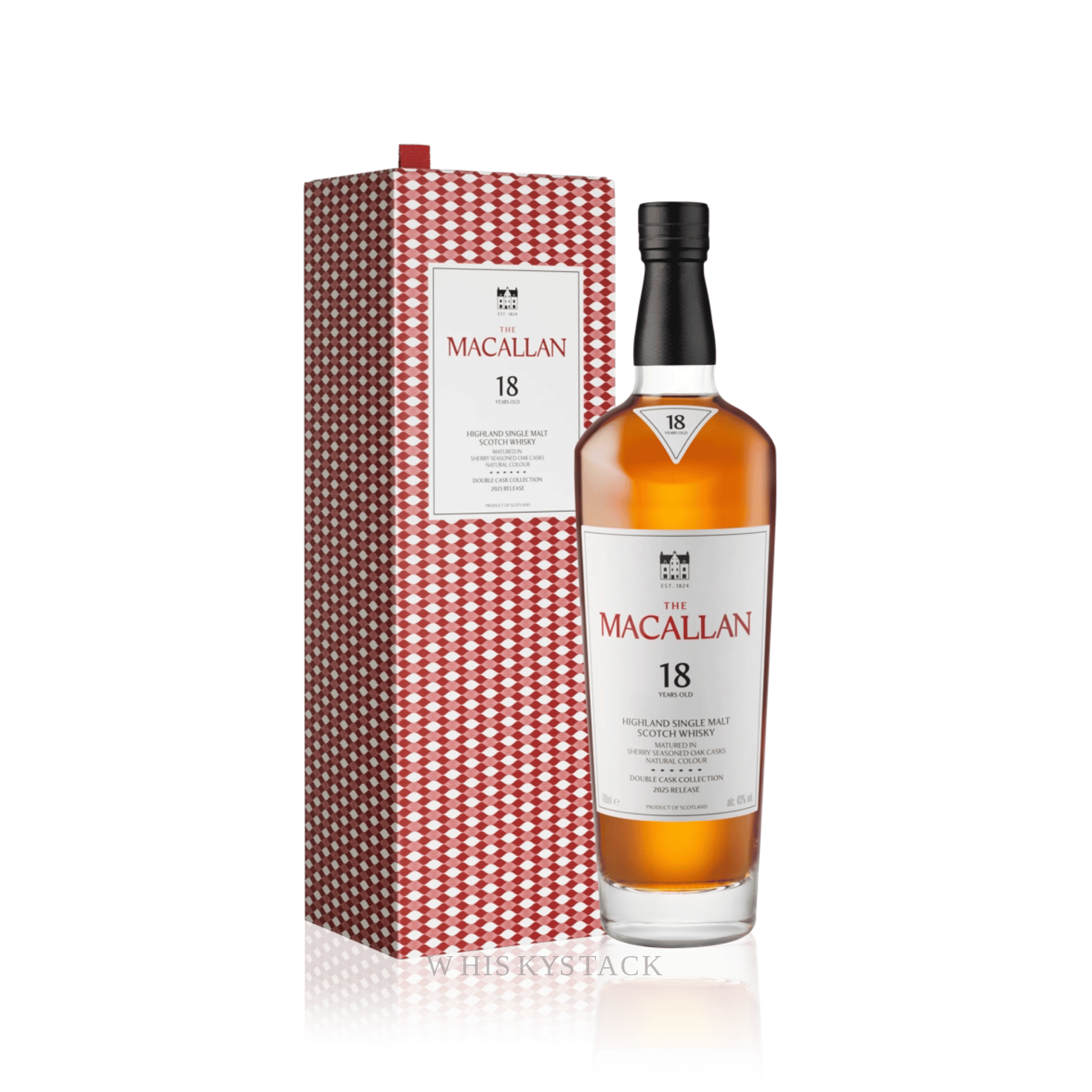 The Macallan Double Cask 18 Jahre 2025 kaufen