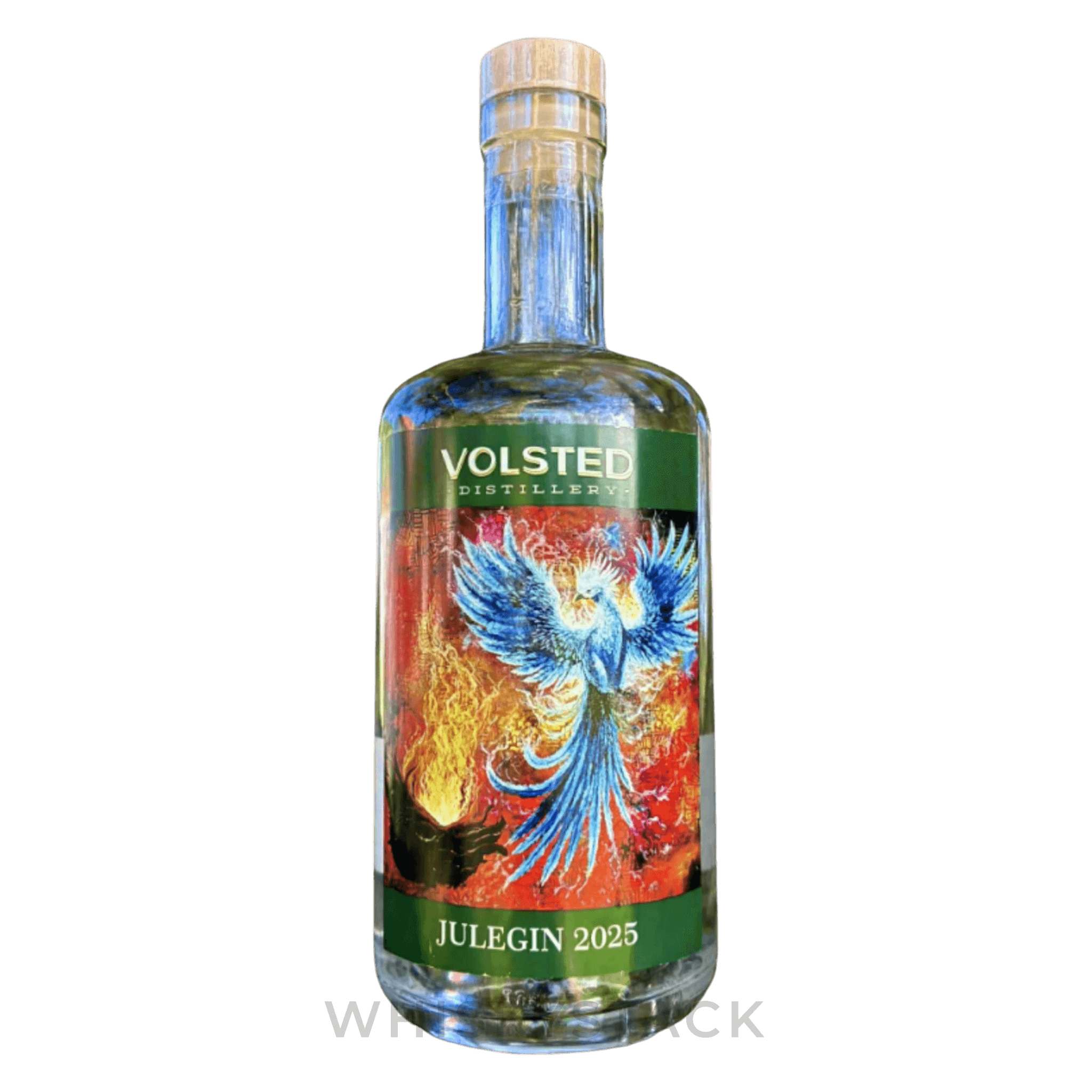 Volsted Julegin 2025 – Bio-Gin mit Weihnachtsaromen