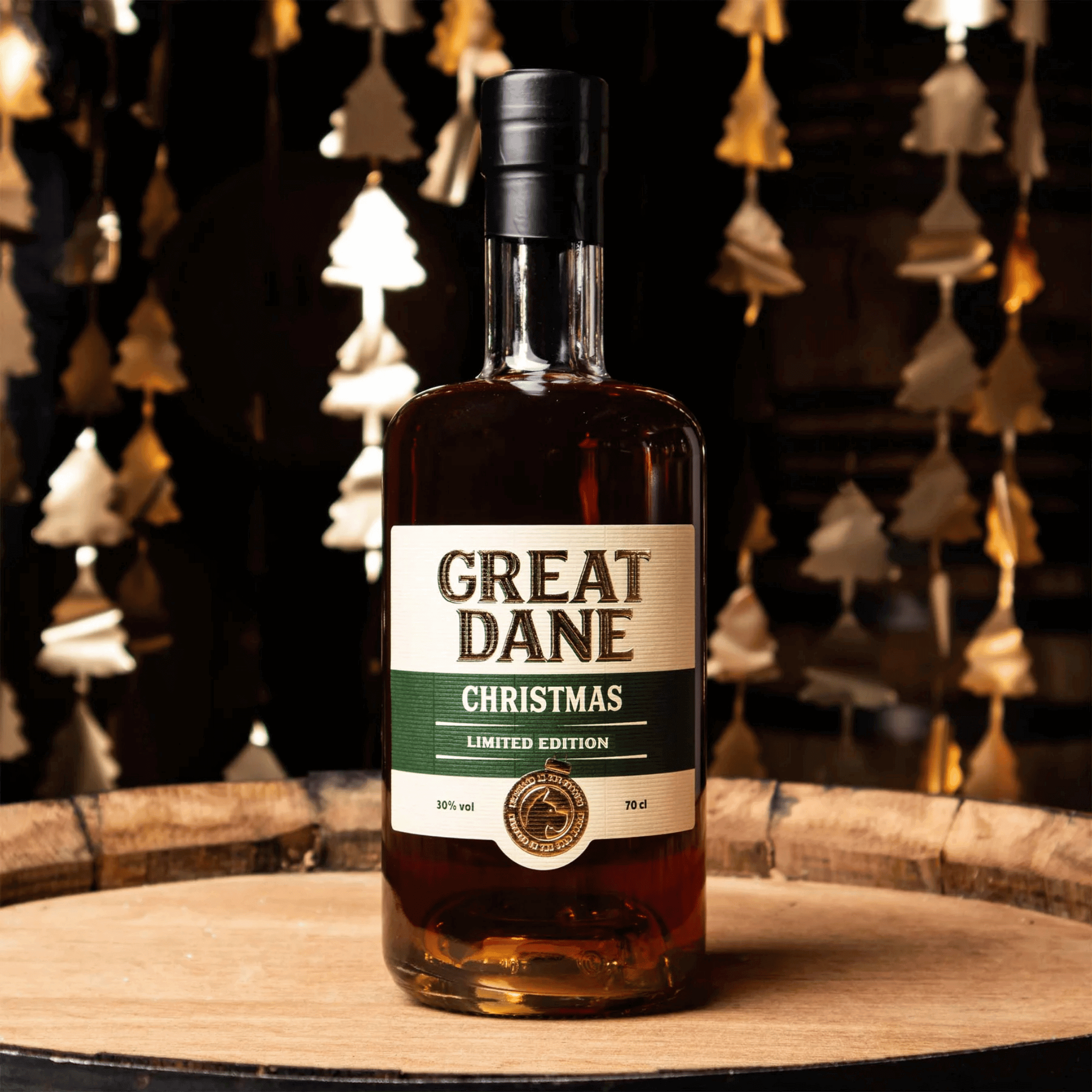 Great Dane Christmas Rum – Dänischer Weihnachtsrum