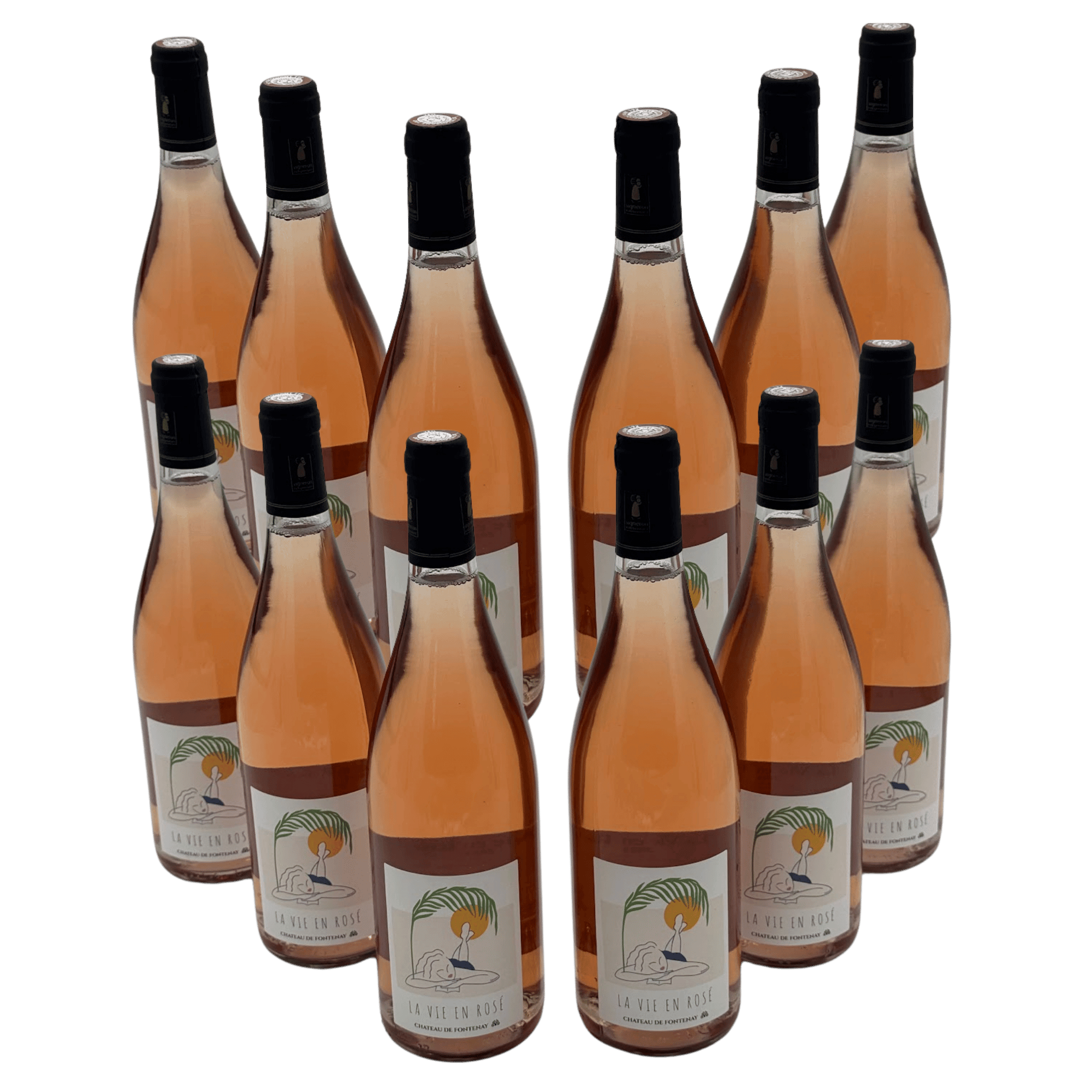 La Vie en Rosé – Exklusiver Roséwein aus dem Loiretal