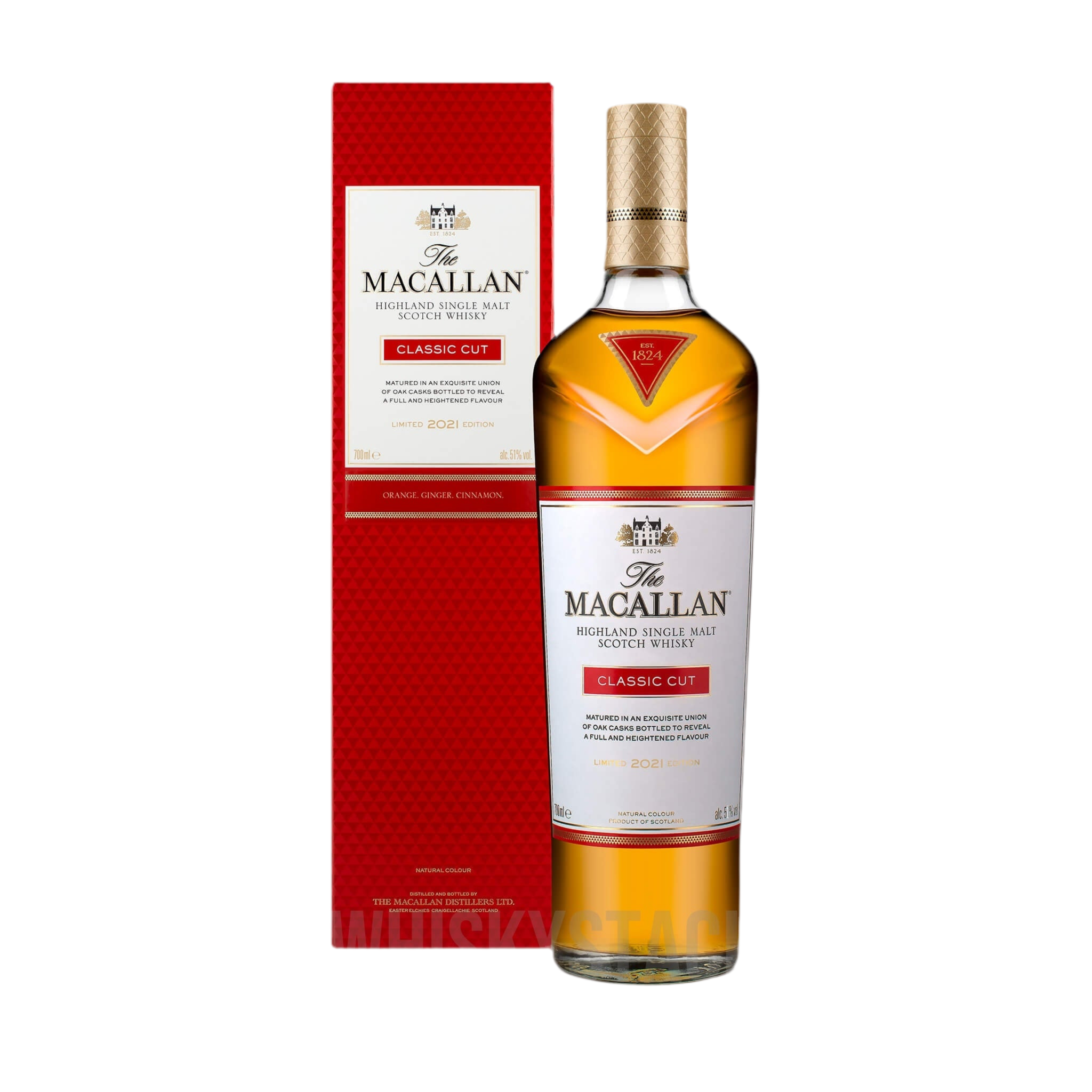 The Macallan Classic Cut 2021 Edition