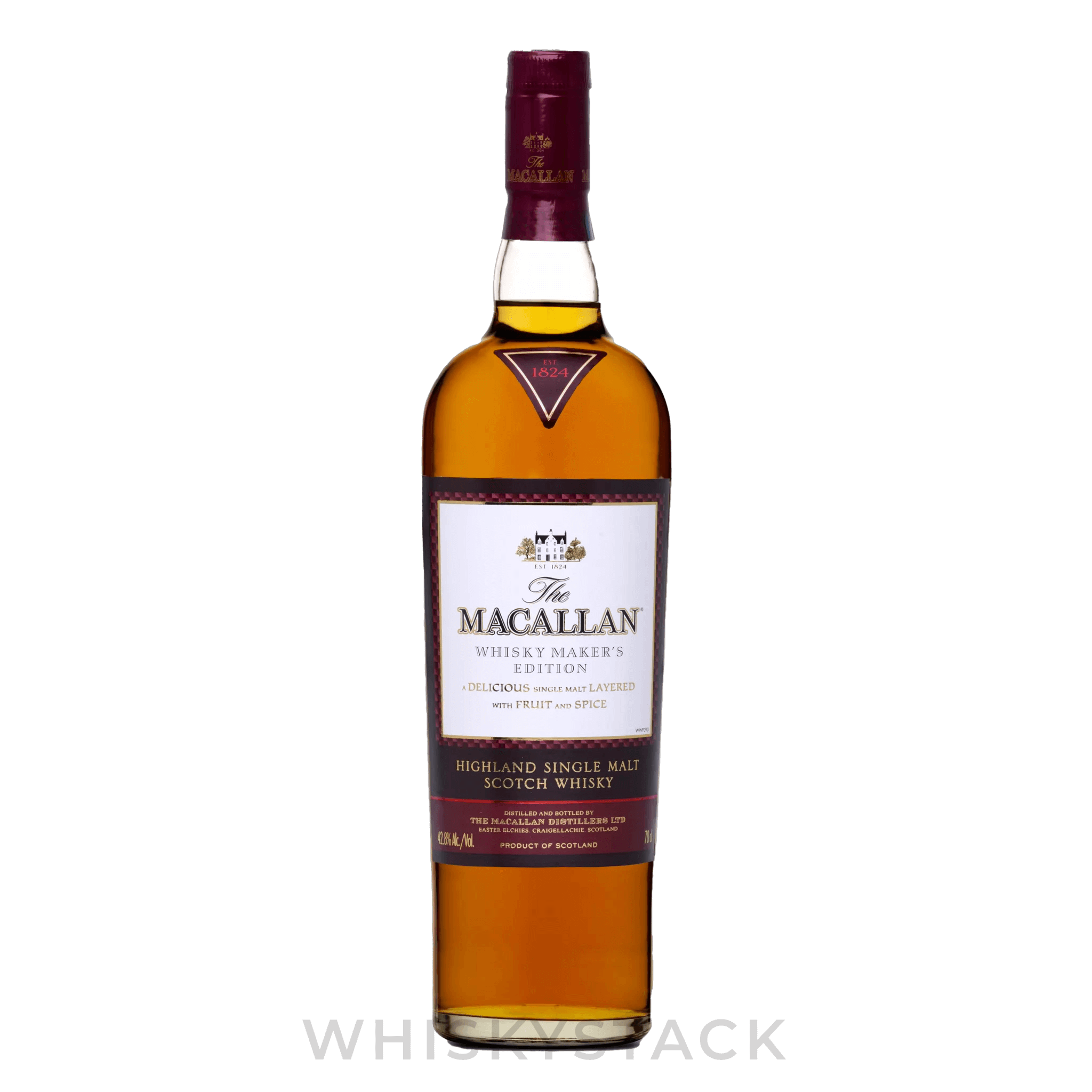 The Macallan Whisky Maker’s Edition online kaufen