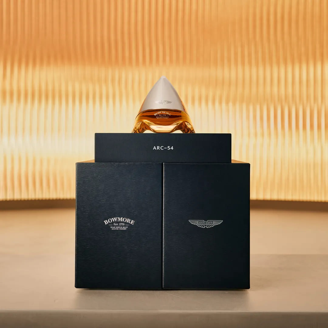 Bowmore ARC‑54: 54 Jahre alter Islay-Whisky