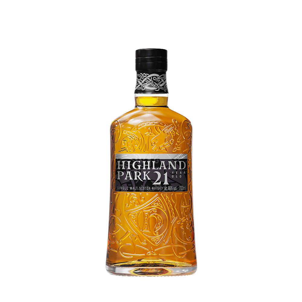 Highland Park 21 Years old (2023)