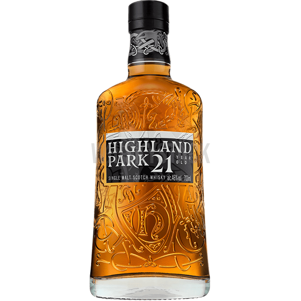 Highland Park 21 Years Old - August 2019 Release