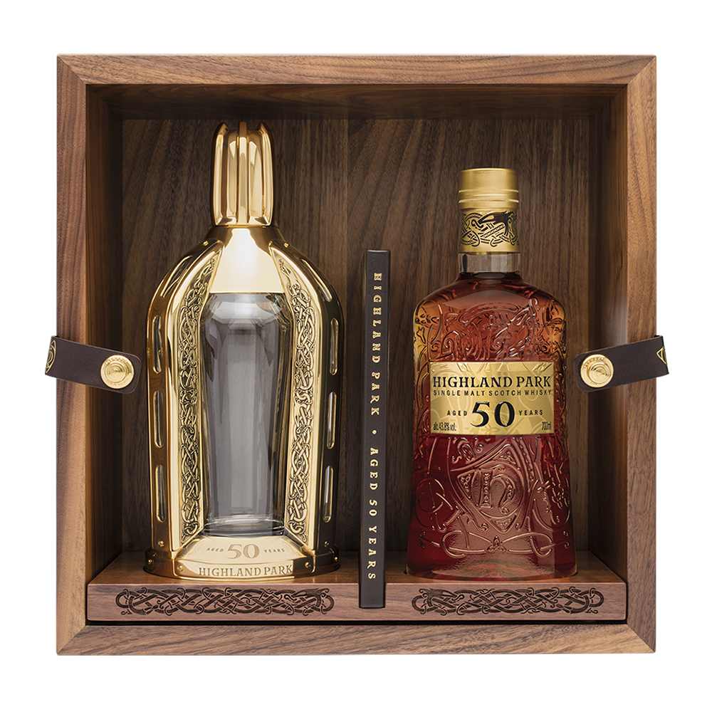 Highland Park 50 Year Old