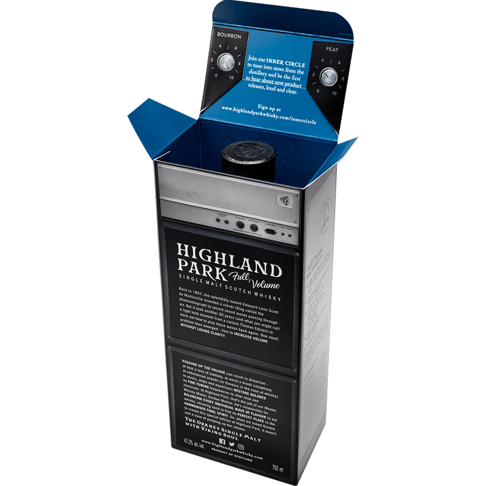 Highland Park Full Volume