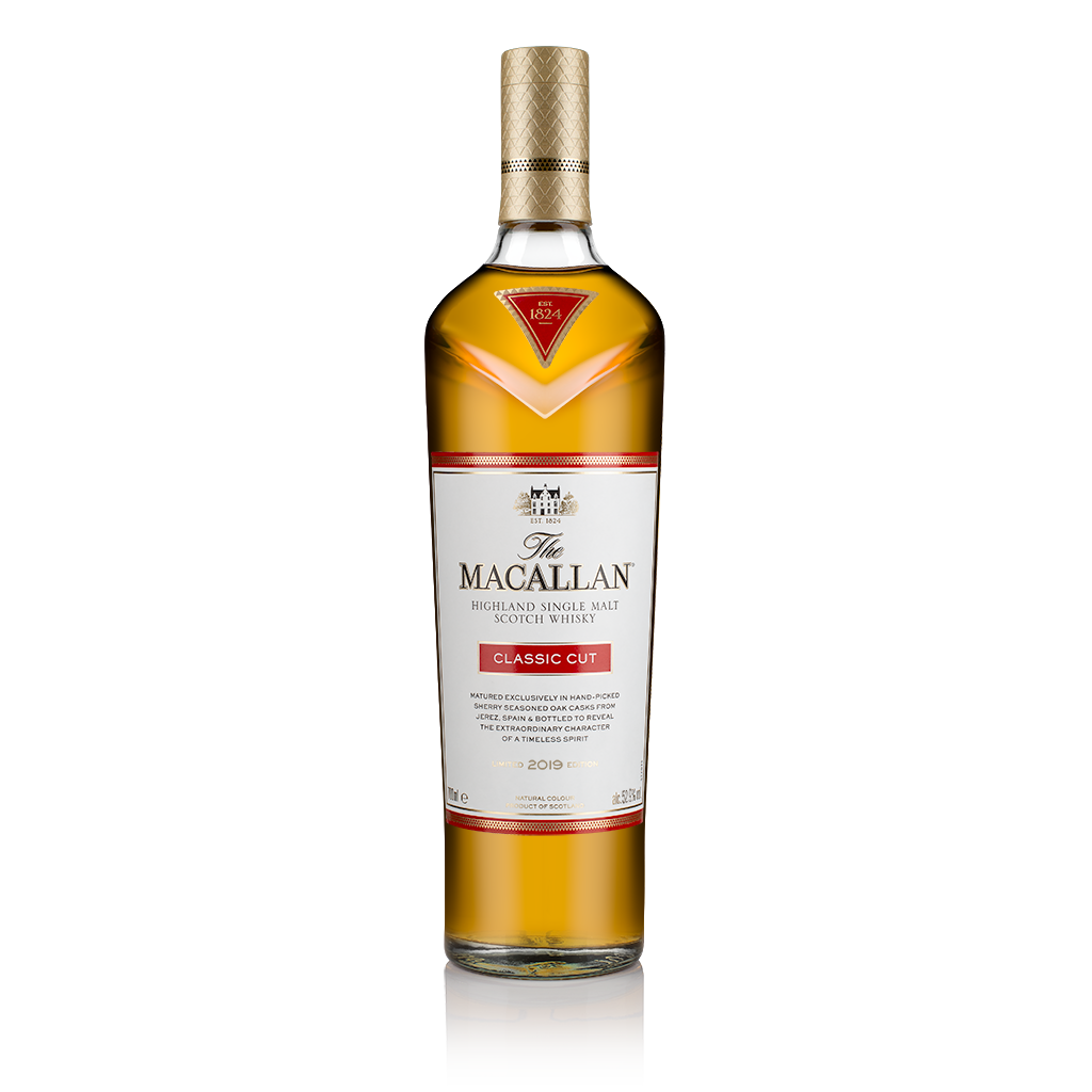 Macallan Classic Cut Limited 2019 Edition