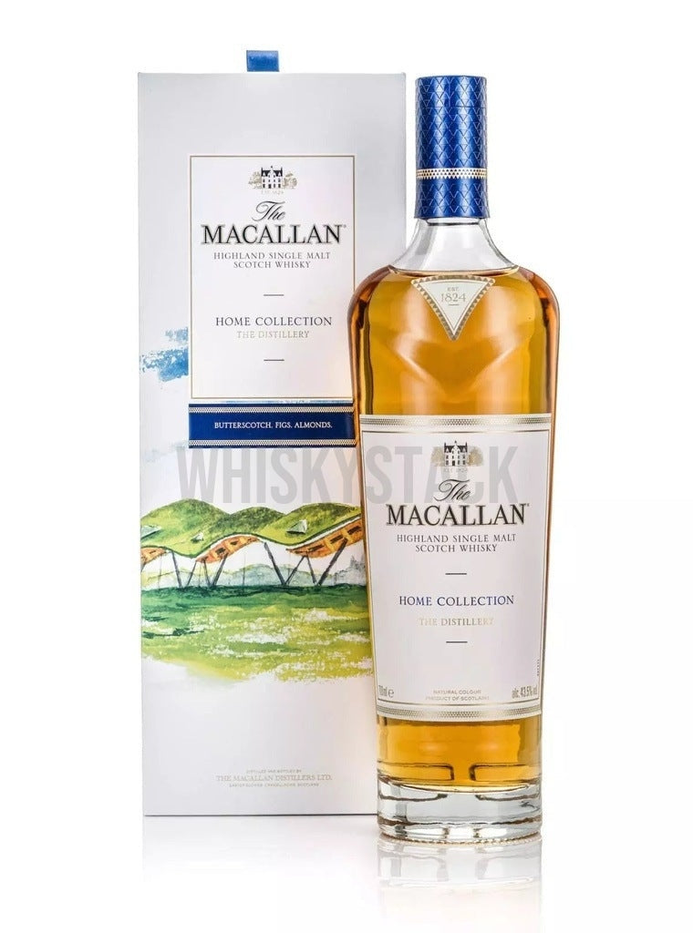The Macallan Home Collection The Distillery