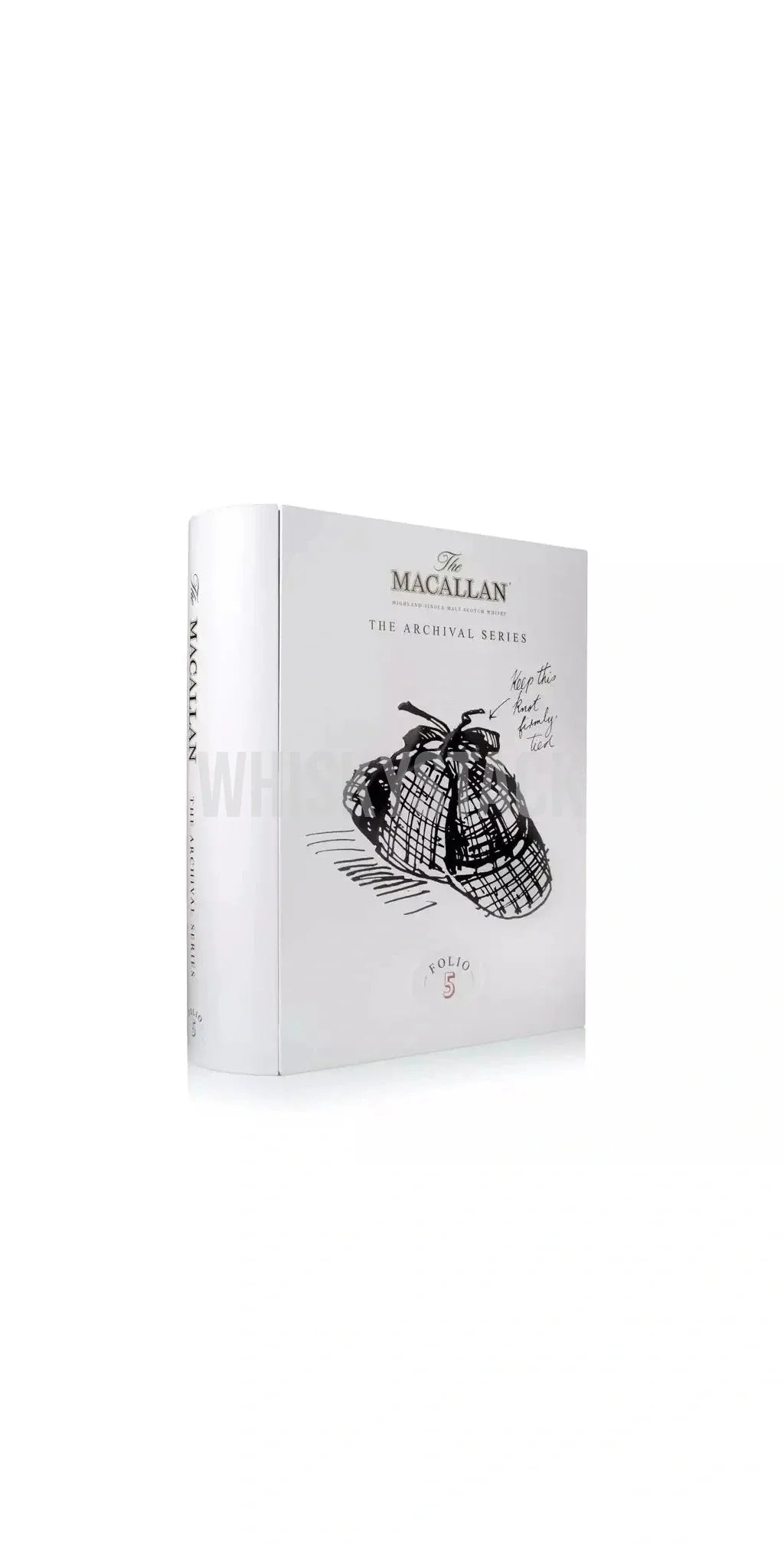 The Macallan - The Archival Series Folio 5
