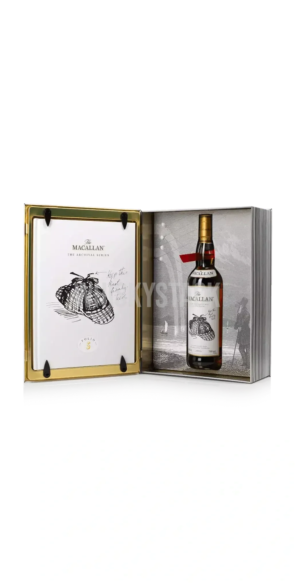 The Macallan - The Archival Series Folio 5