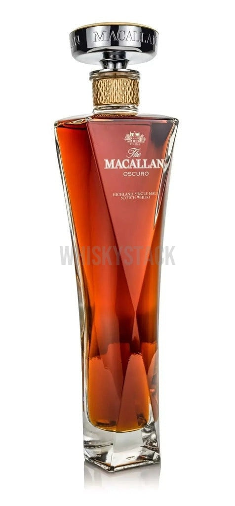 The Macallan Oscuro