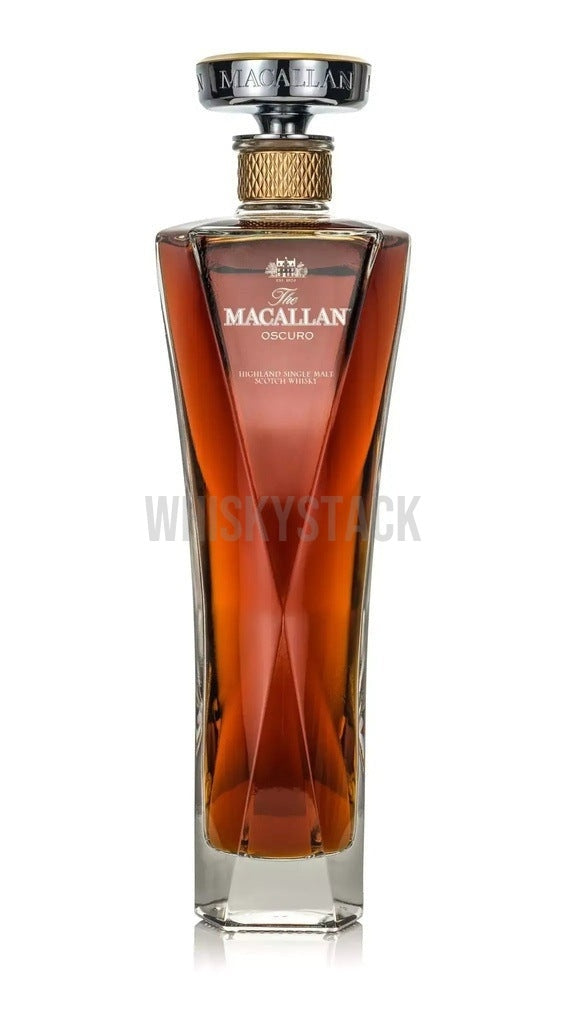 The Macallan Oscuro