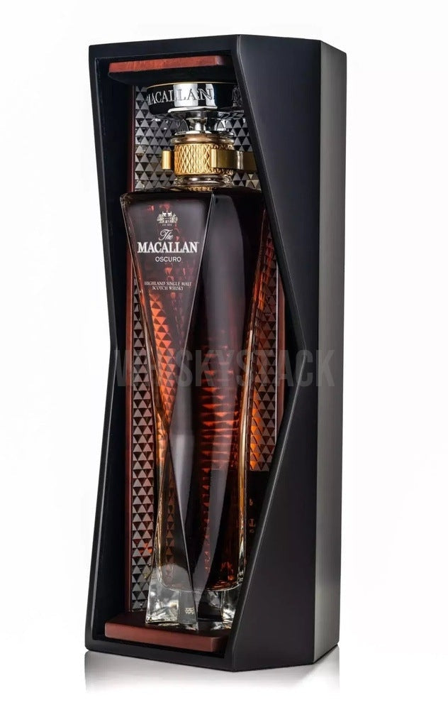 The Macallan Oscuro