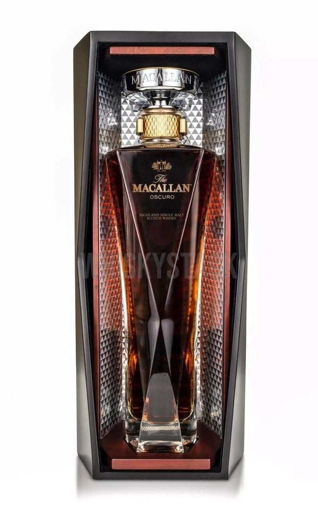 The Macallan Oscuro