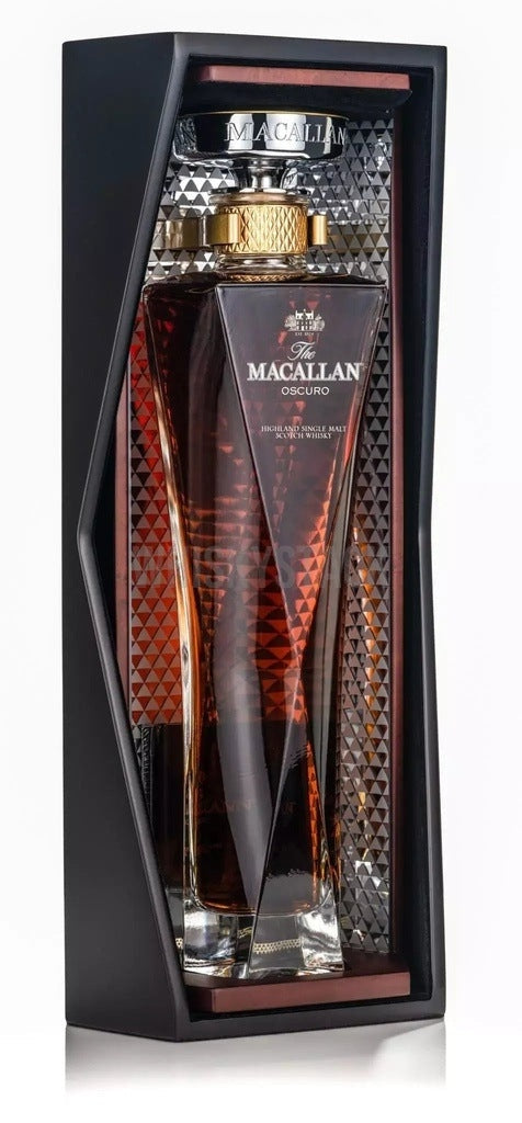 The Macallan Oscuro