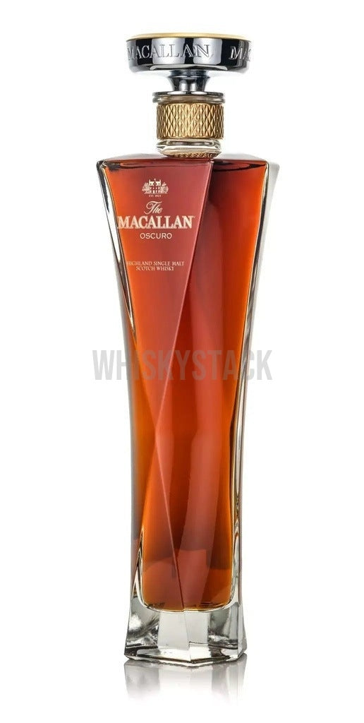 The Macallan Oscuro