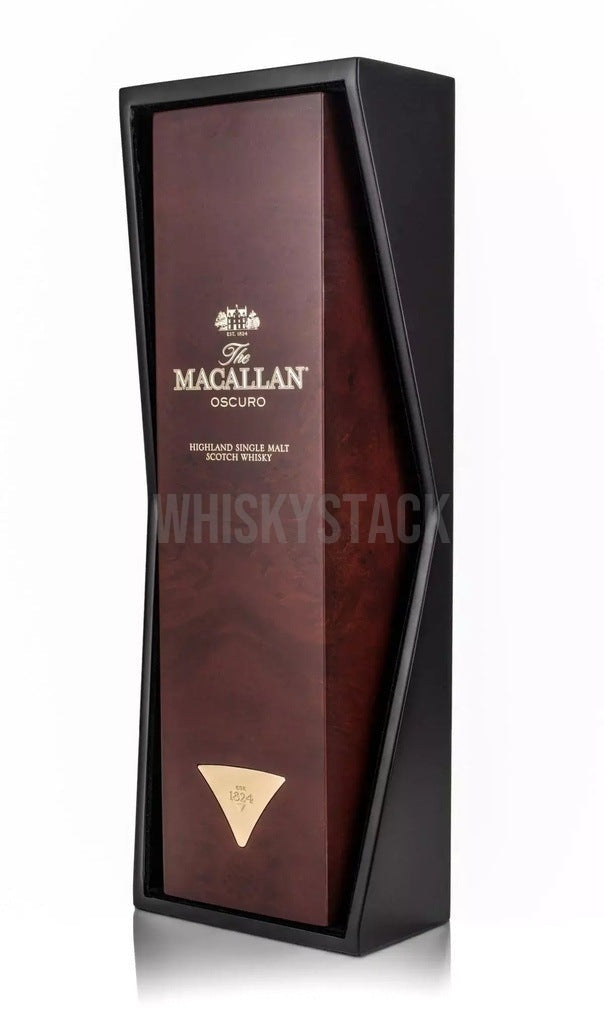 The Macallan Oscuro