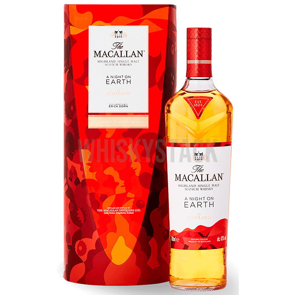 Macallan A Night On Earth 2022 43%