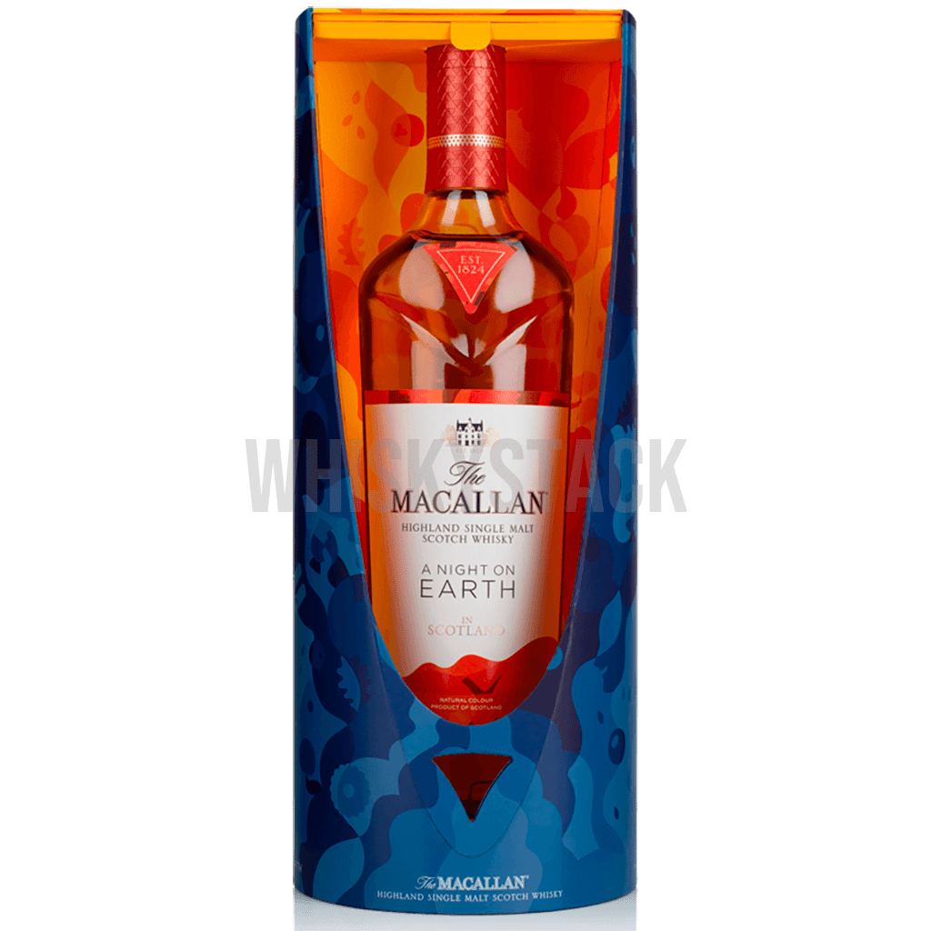 Macallan A Night On Earth 2022 43%