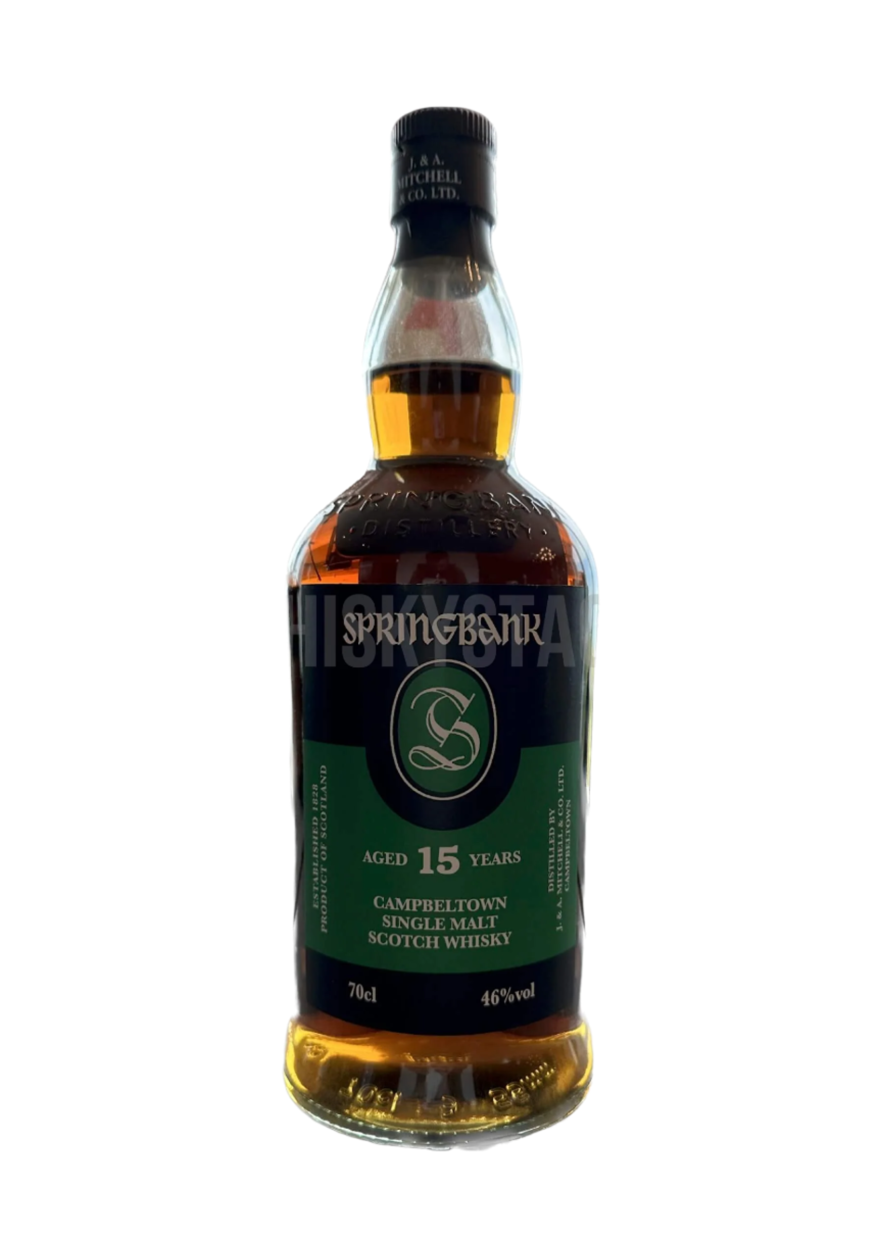 Springbank 15 Year old 2021