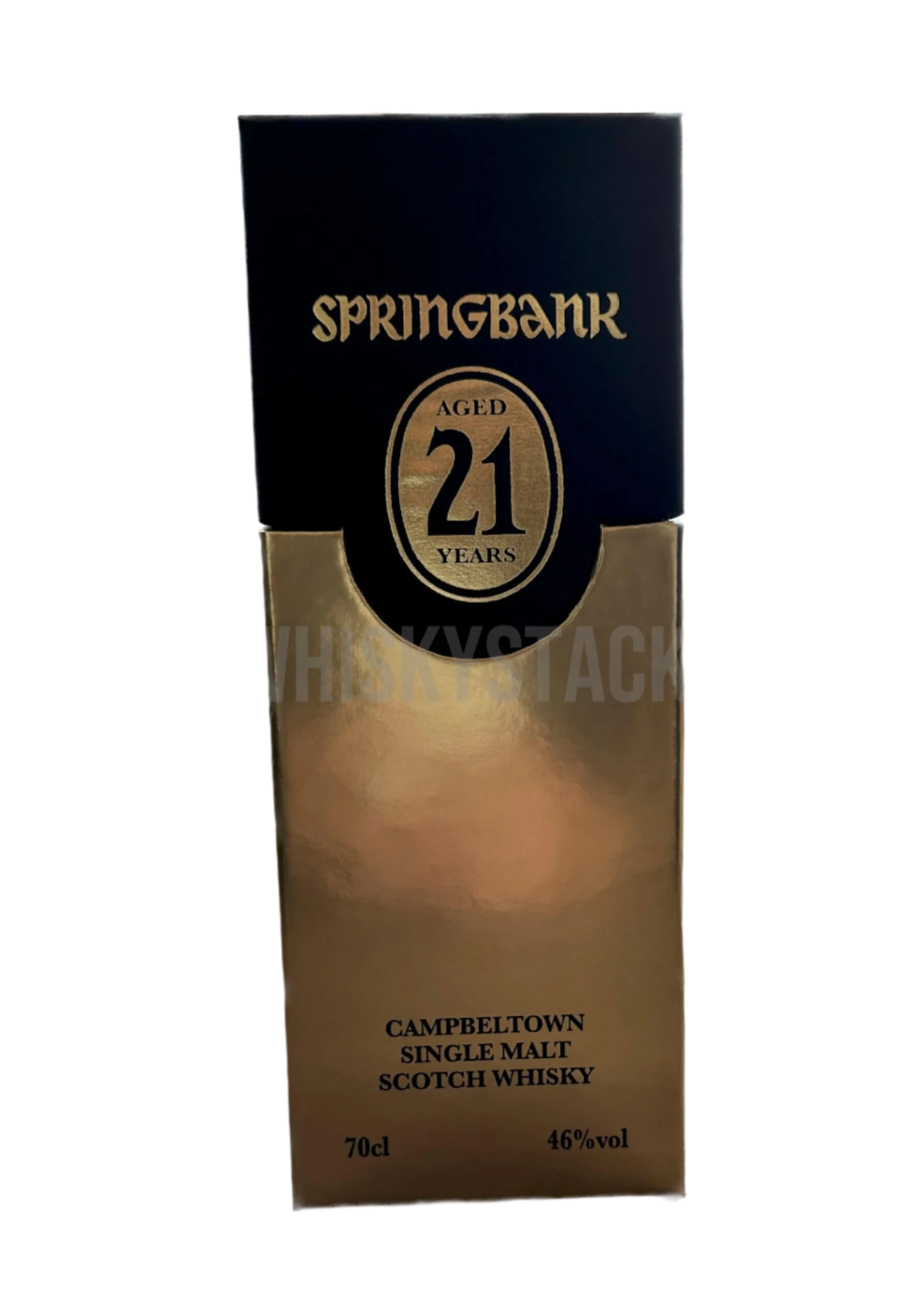 Springbank 21 Year Old