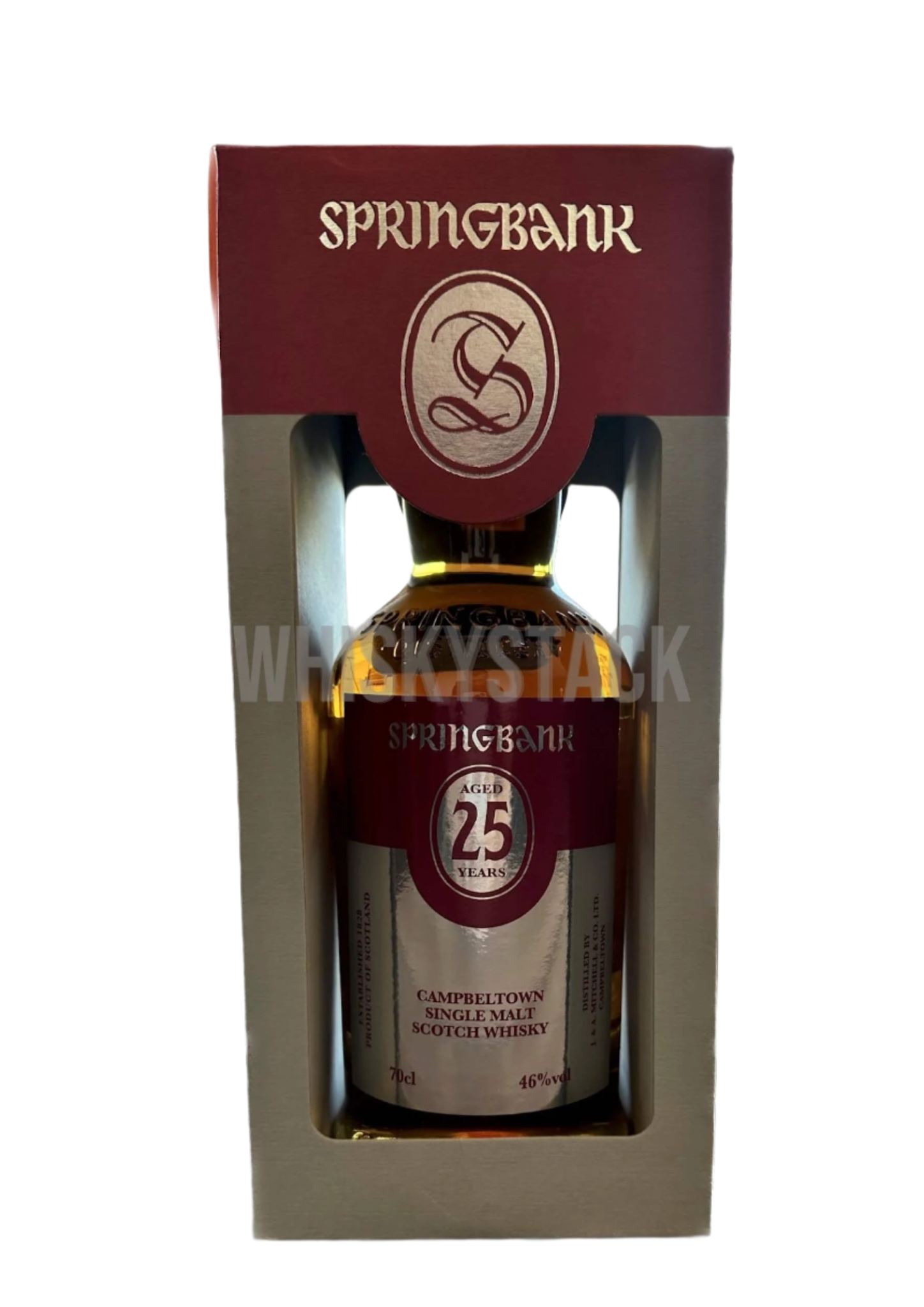 Springbank 25 Year old 2016
