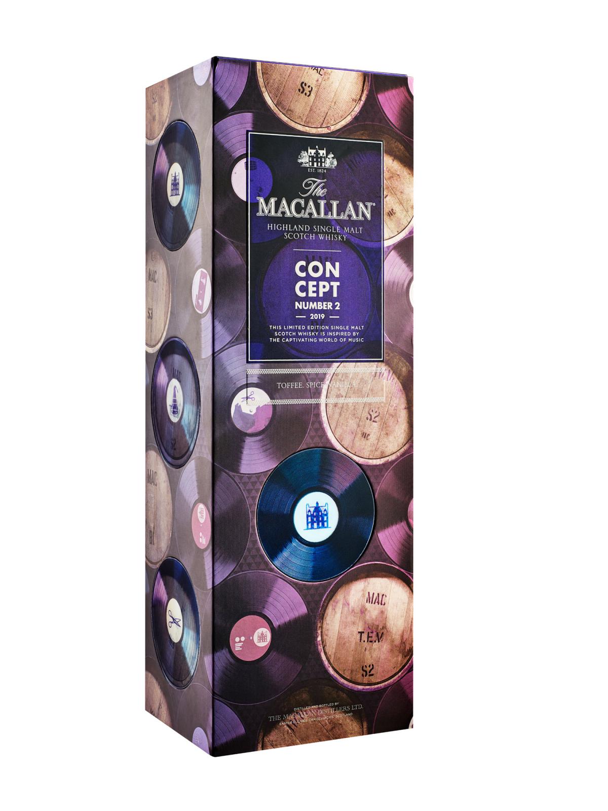 Macallan Concept Number 2