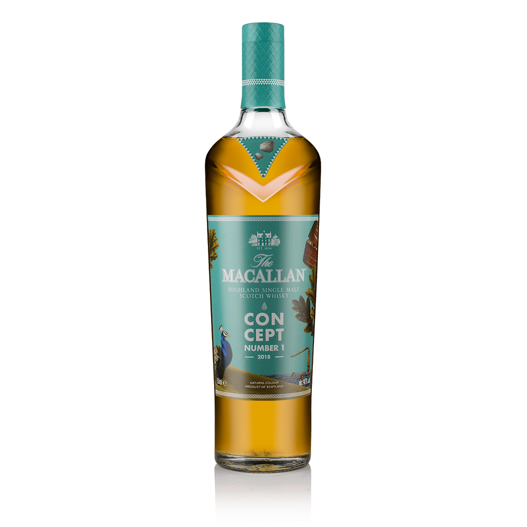Macallan Concept Number  1