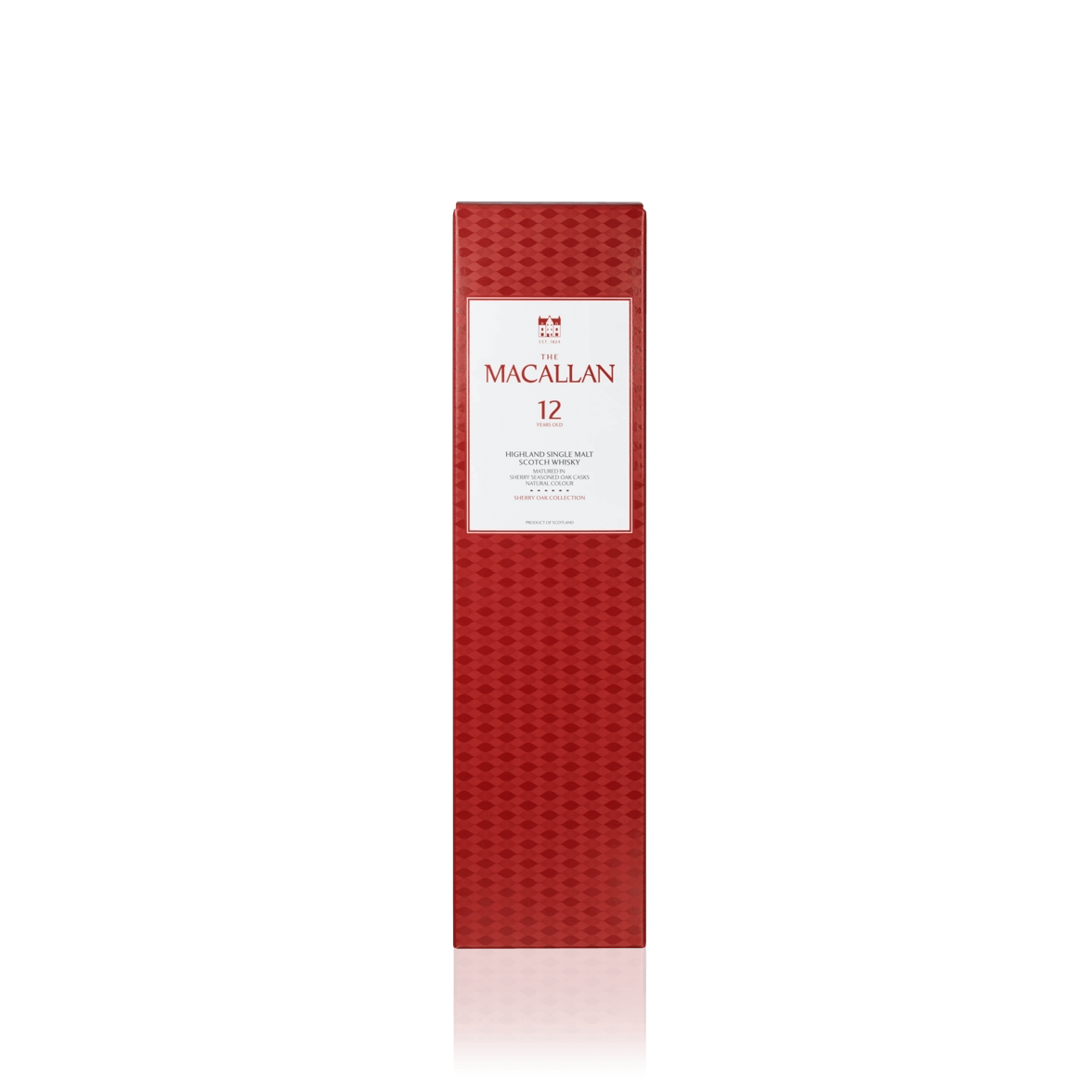 The Macallan 12 Sherry Oak – Single Malt Klassiker