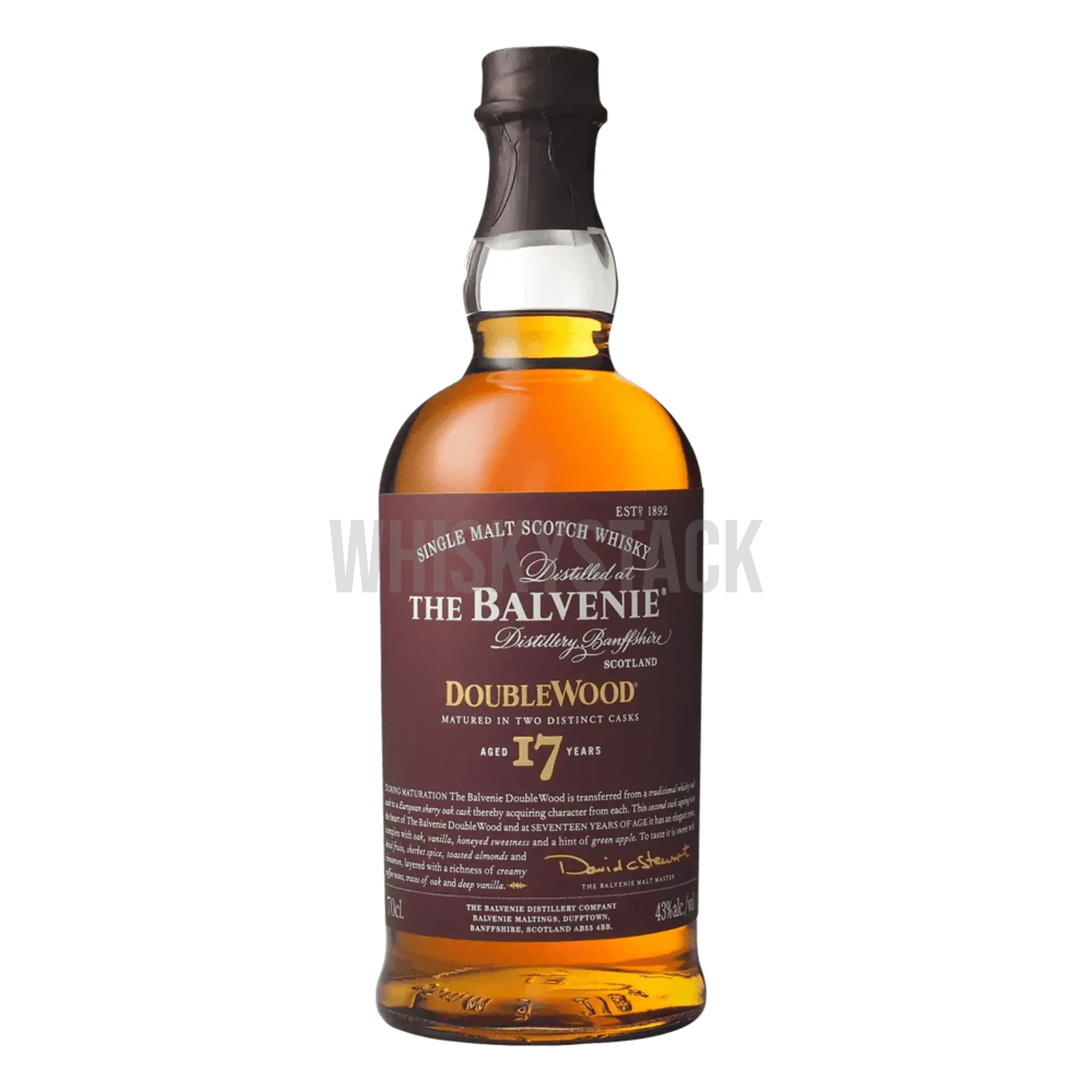 Balvenie 17 Years old Doublewood