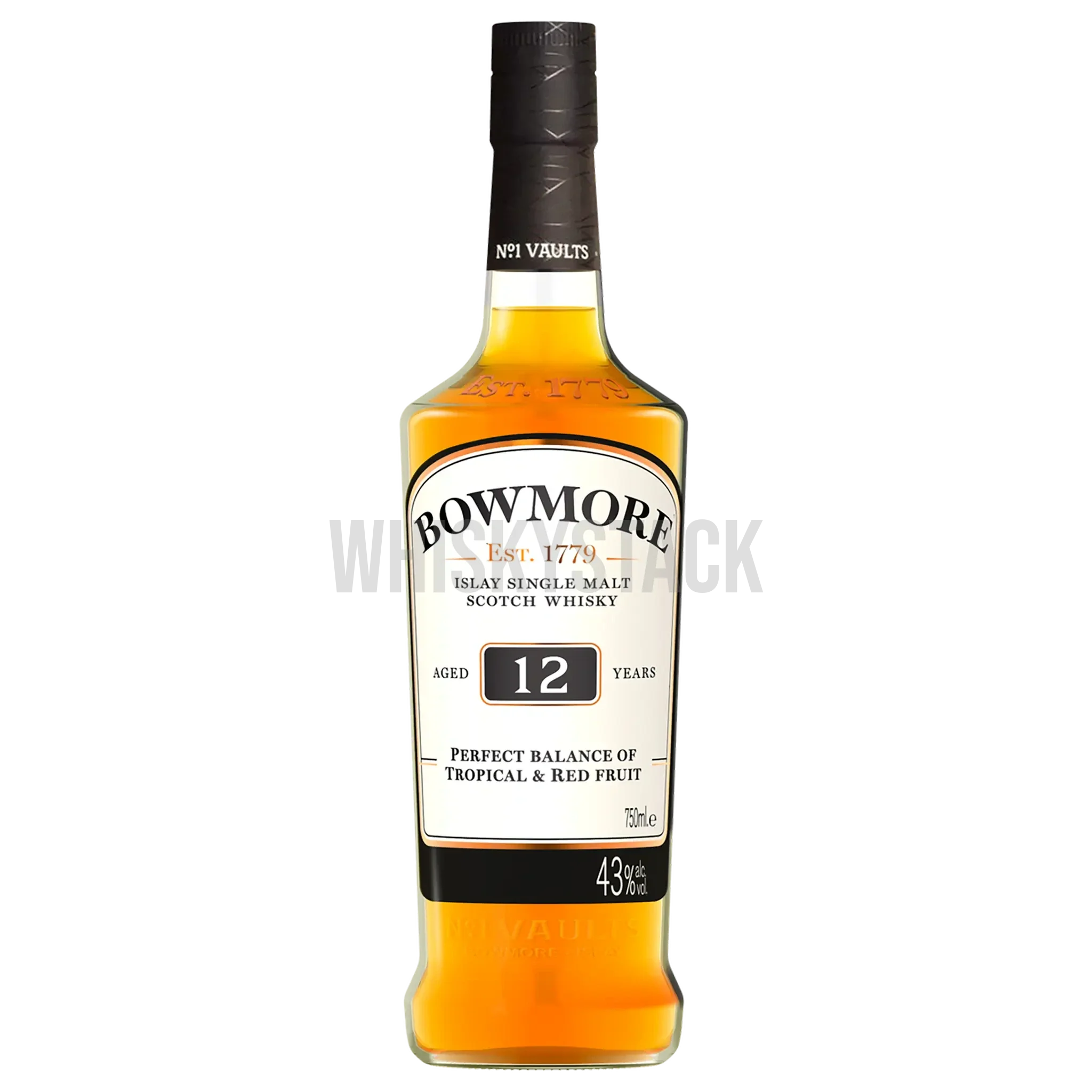 Bowmore 12 Years Old
