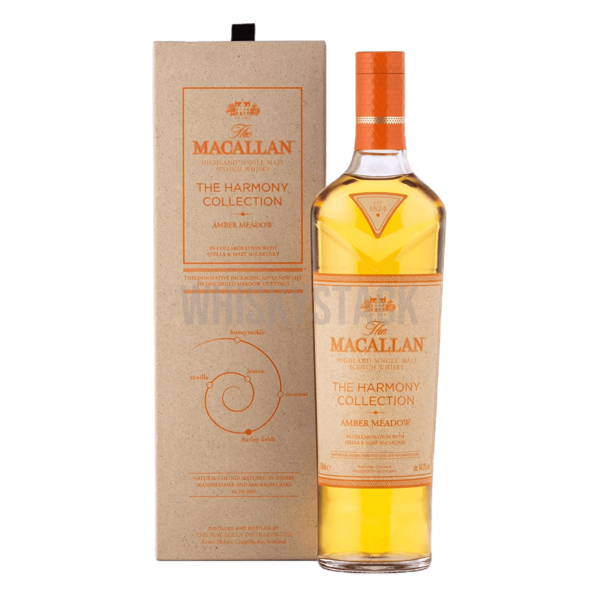 The Macallan Amber Meadow – Limited Single Malt Whisky