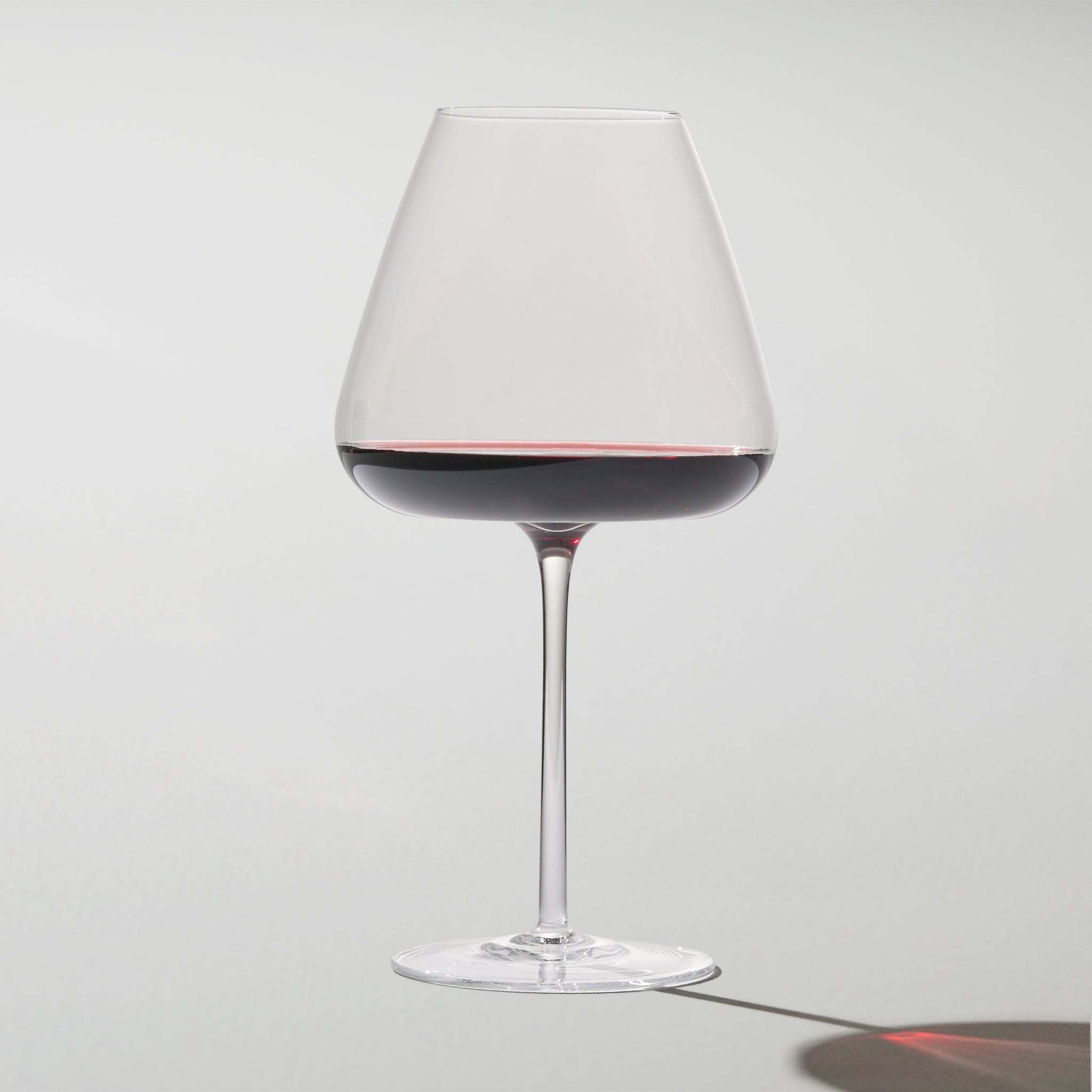 Bold Bourgogne Glas 2er-Set – Kristall für Rotwein