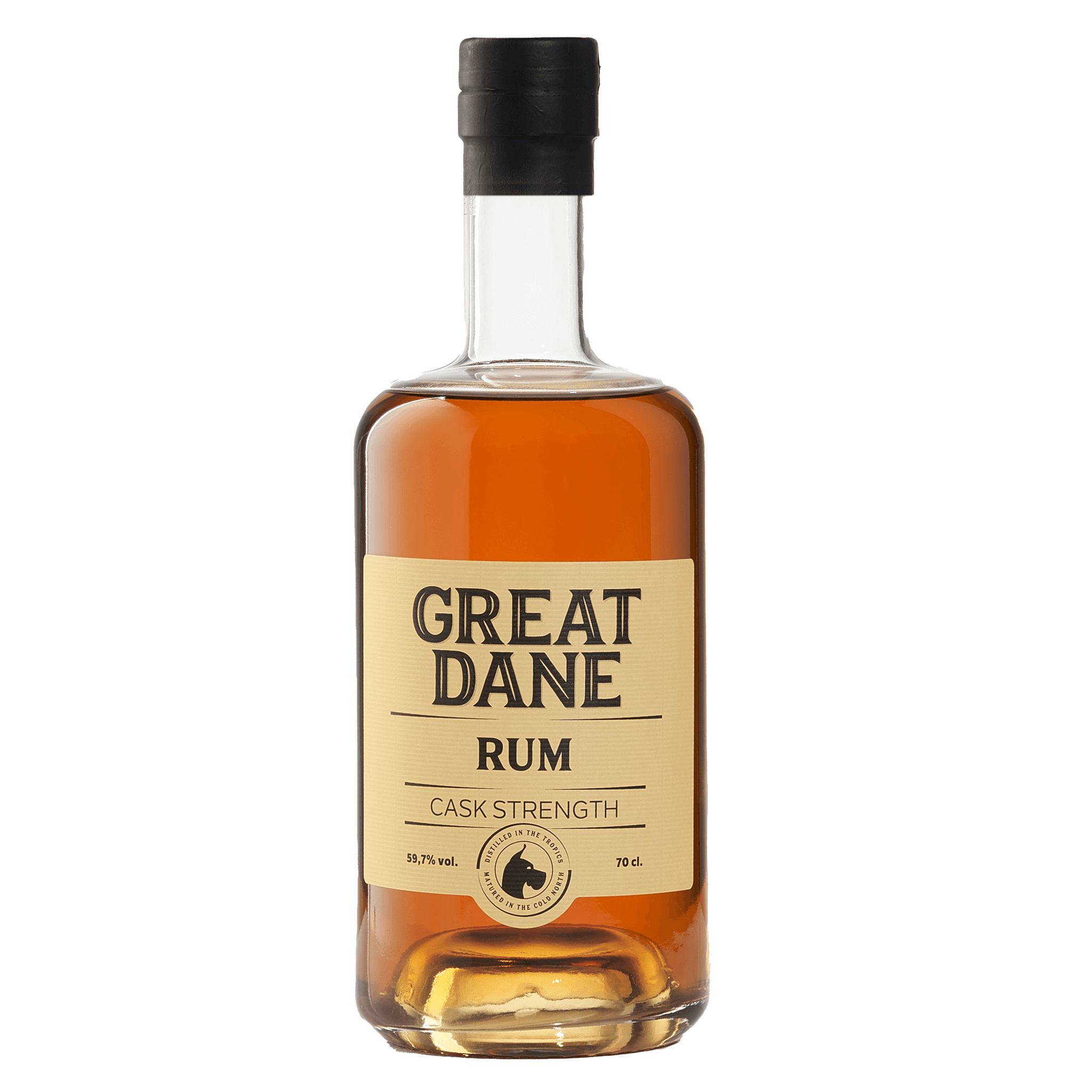 Great Dane Cask – Dänischer Premium-Rum mit Charakter