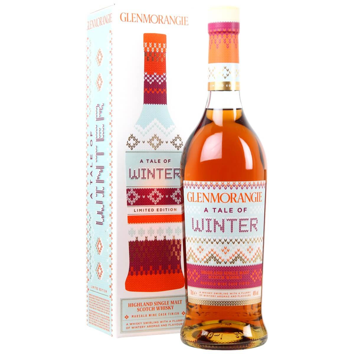 Glenmorangie A Tale of Winter – Limited Edition