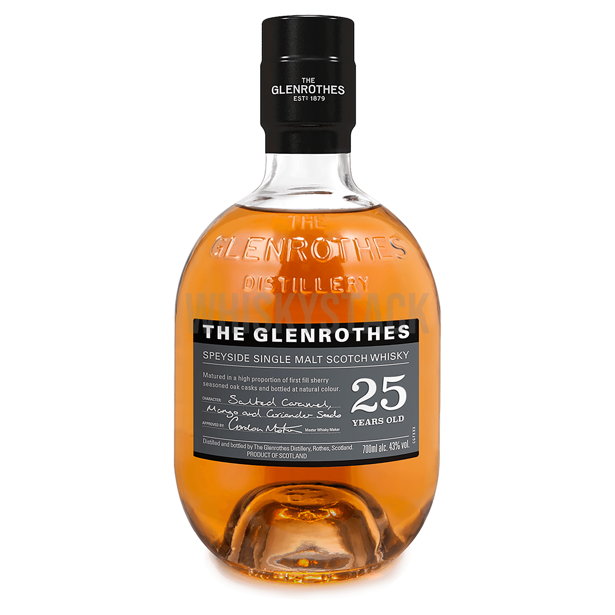 Glenrothes 25 Years Old