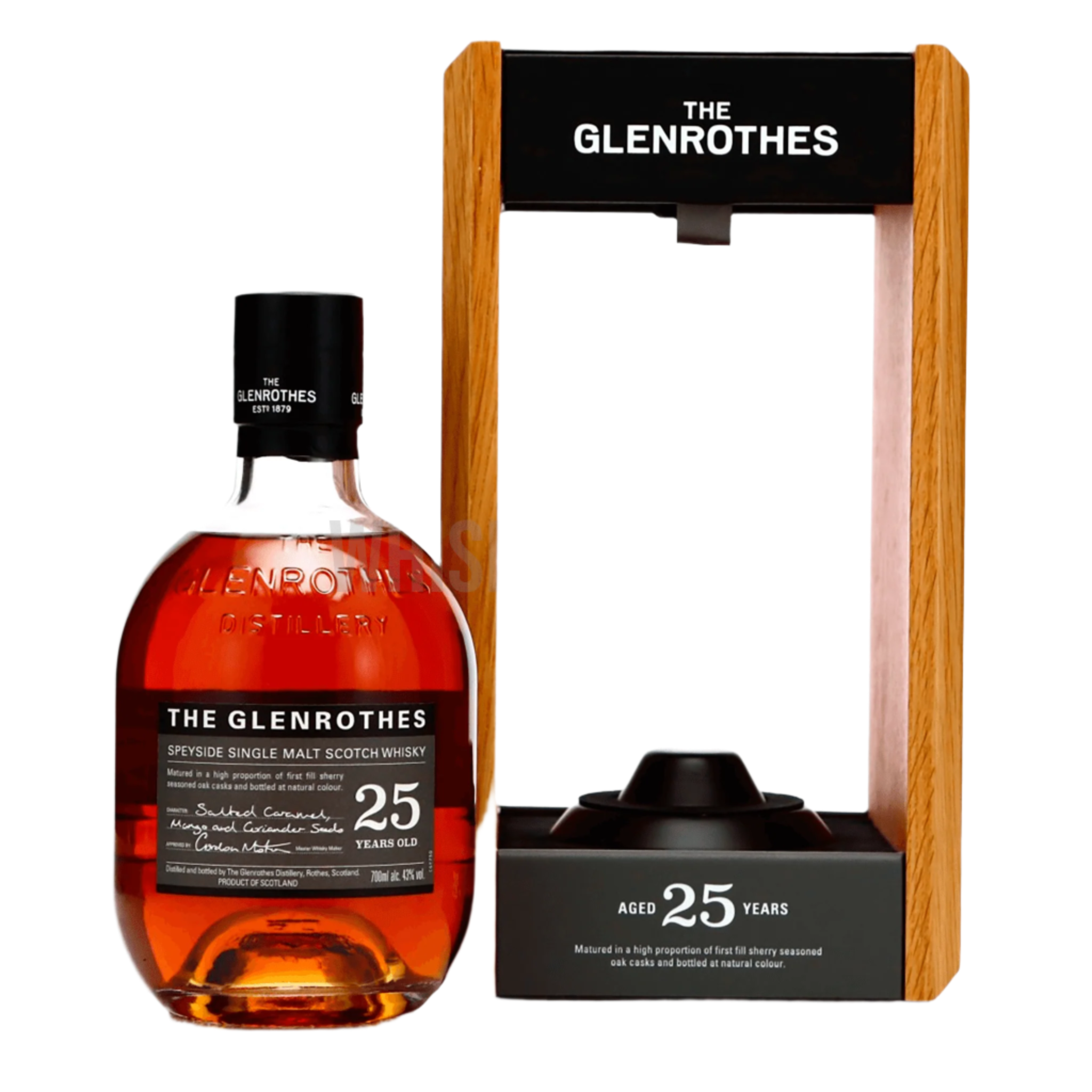 Glenrothes 25 Years Old