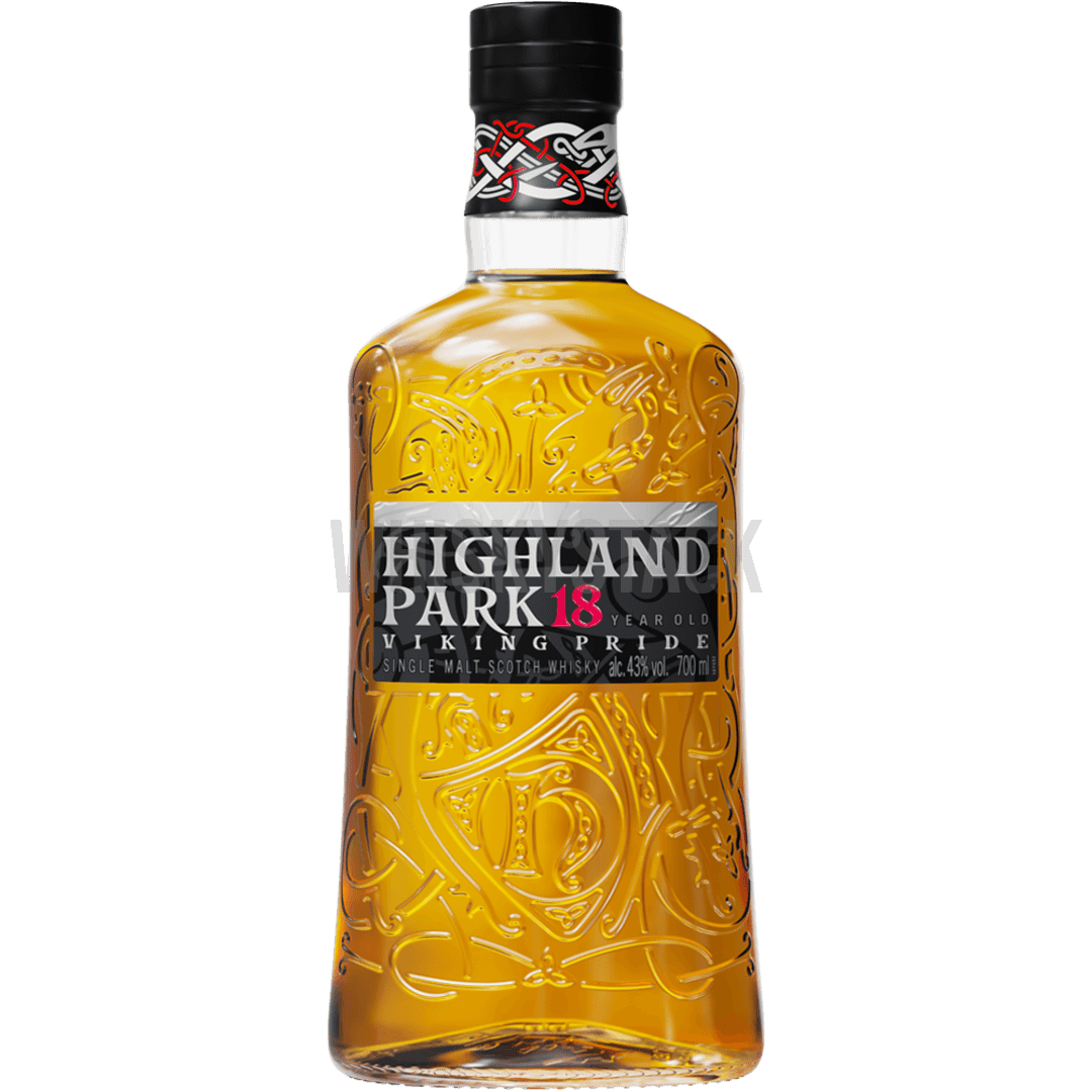 Highland Park 18 Years Old Viking Pride