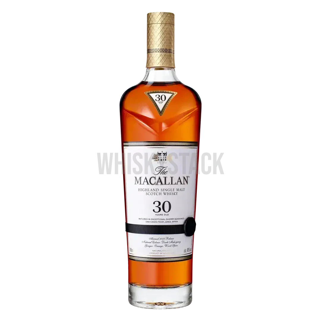 Macallan 30 Years Old Sherry Oak 2023