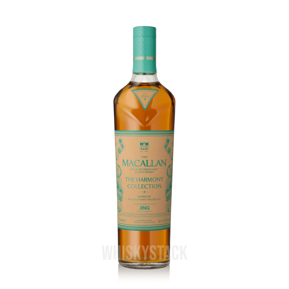 The Macallan Harmony Collection – Jing Tea Edition