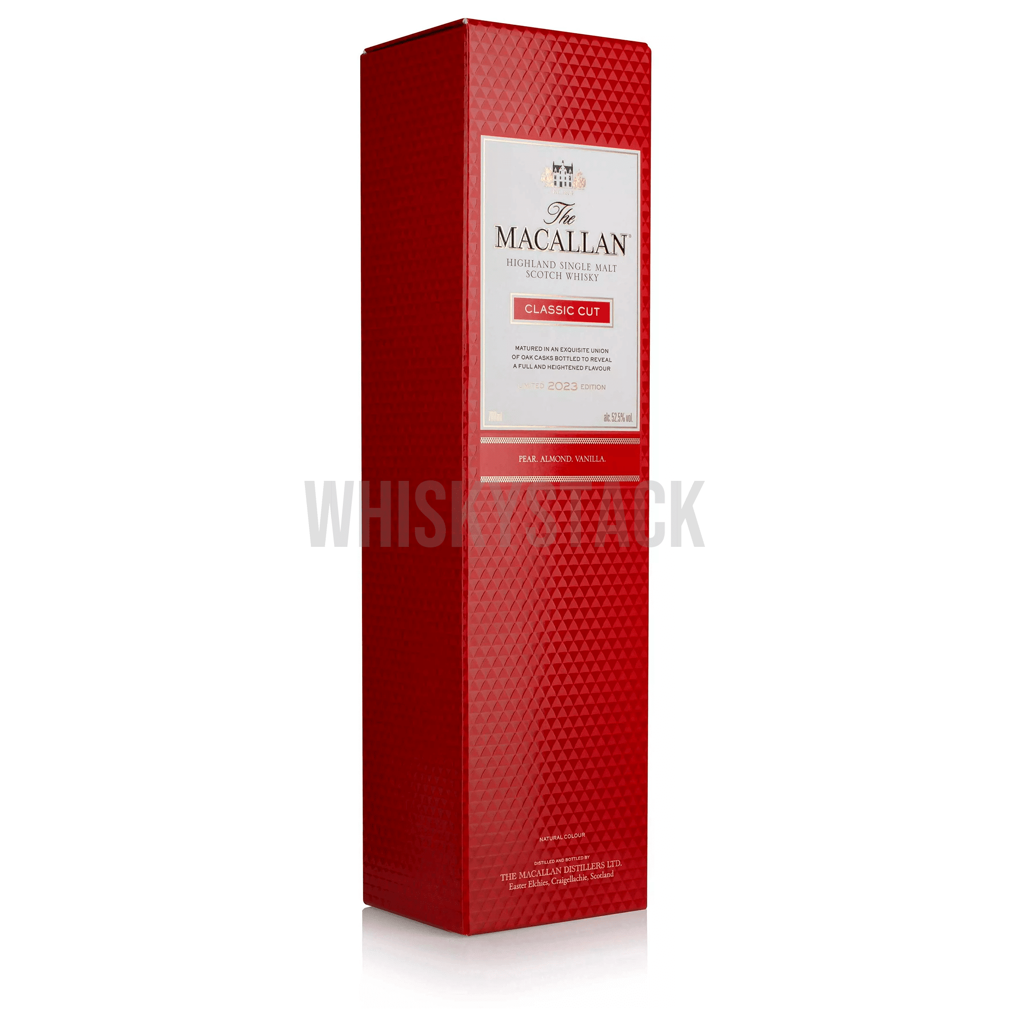 Macallan Classic Cut 2023 Edition