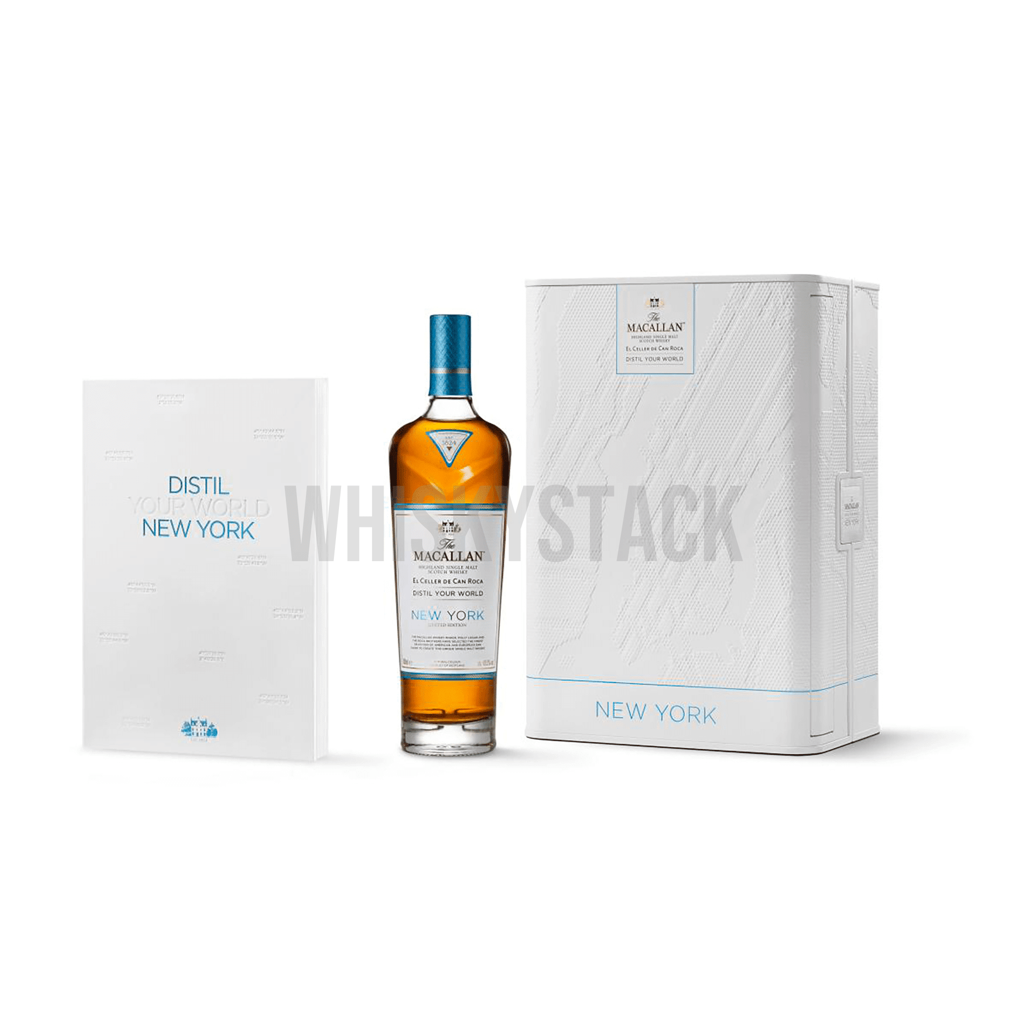 The Macallan Distil Your World New York Edition