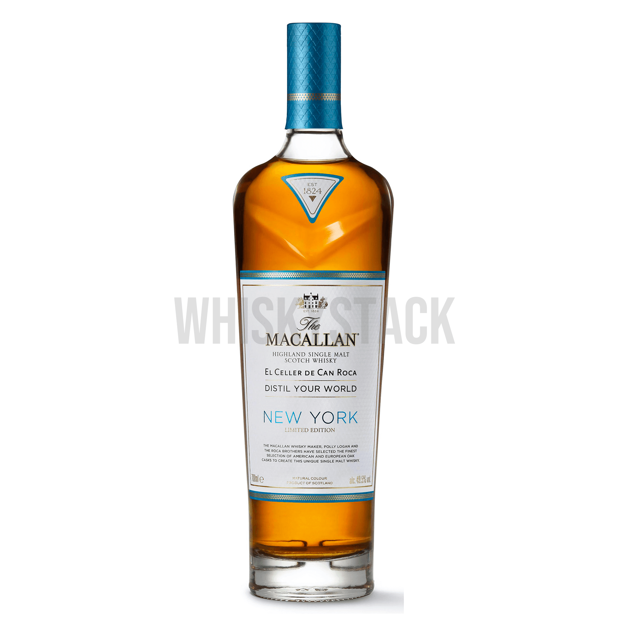 The Macallan Distil Your World New York Edition
