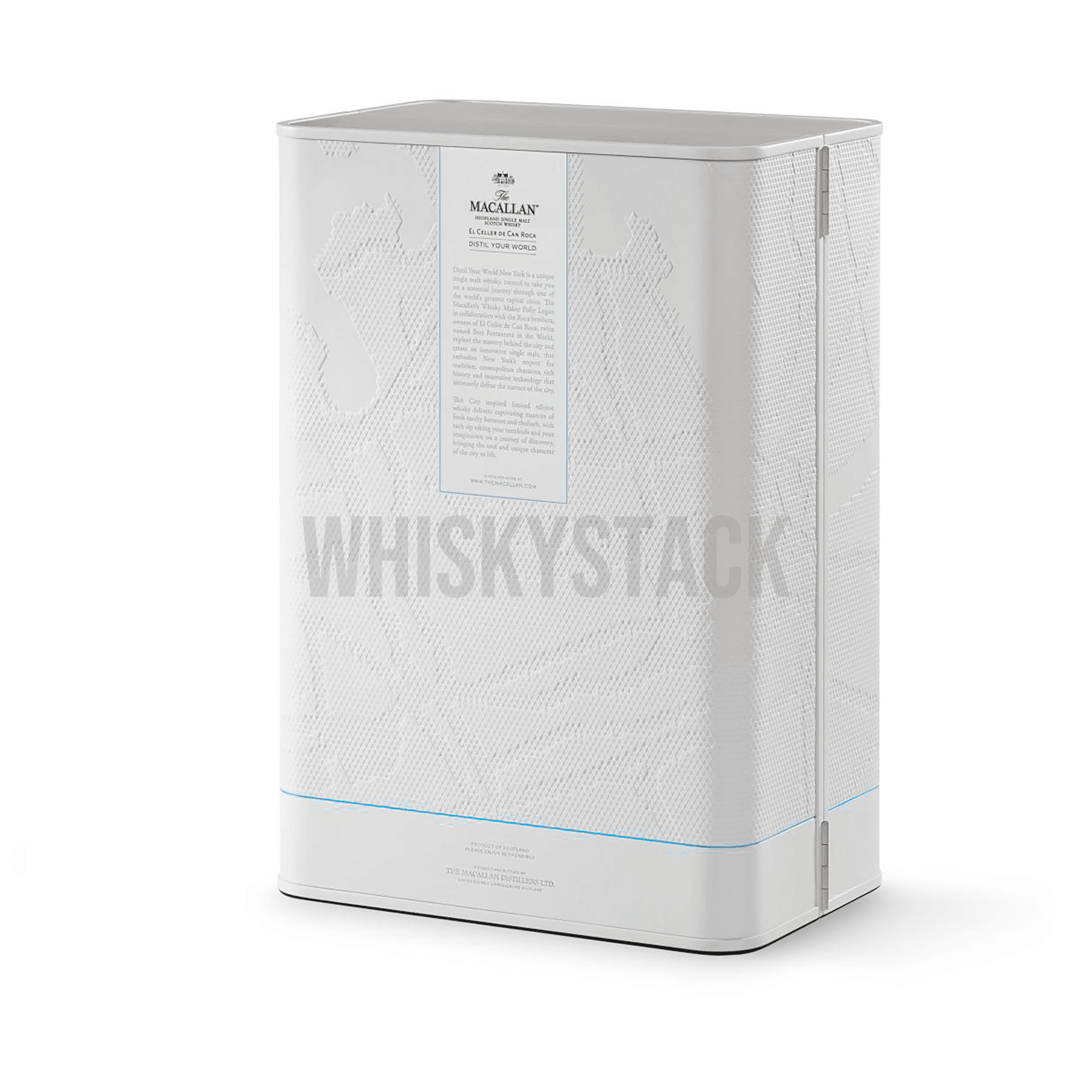 The Macallan Distil Your World New York Edition