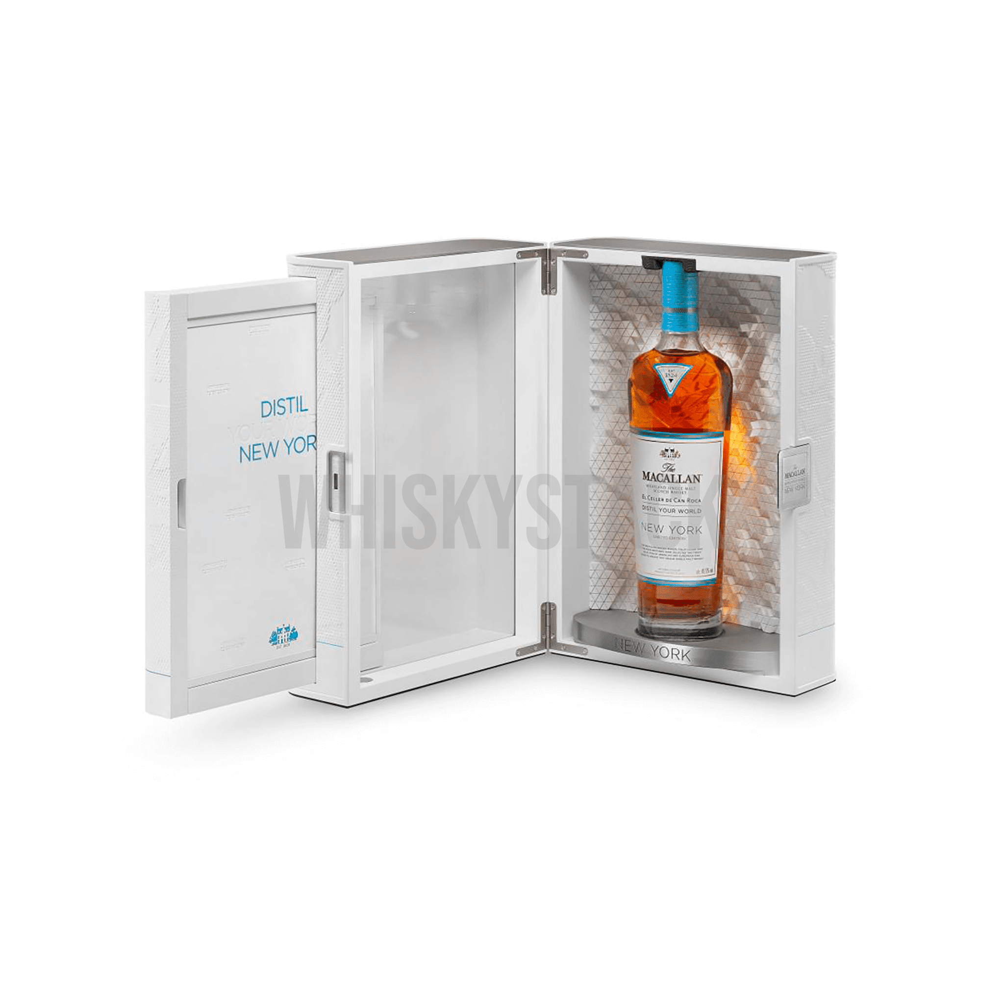 The Macallan Distil Your World New York Edition