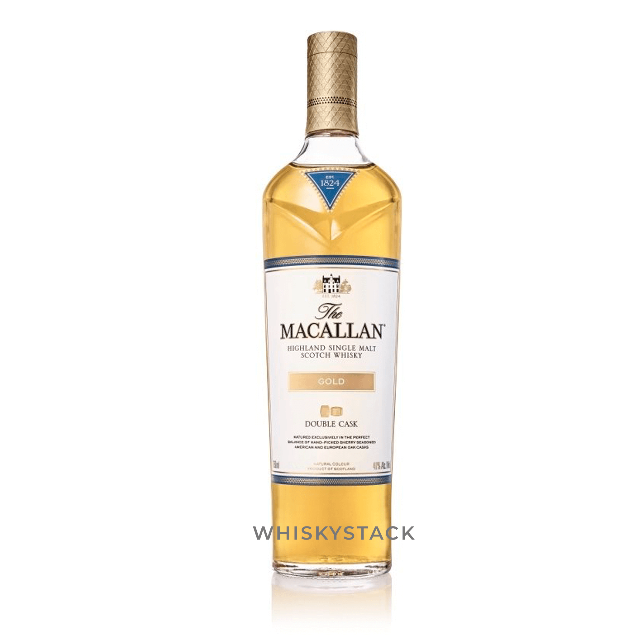 The Macallan Double Cask Gold