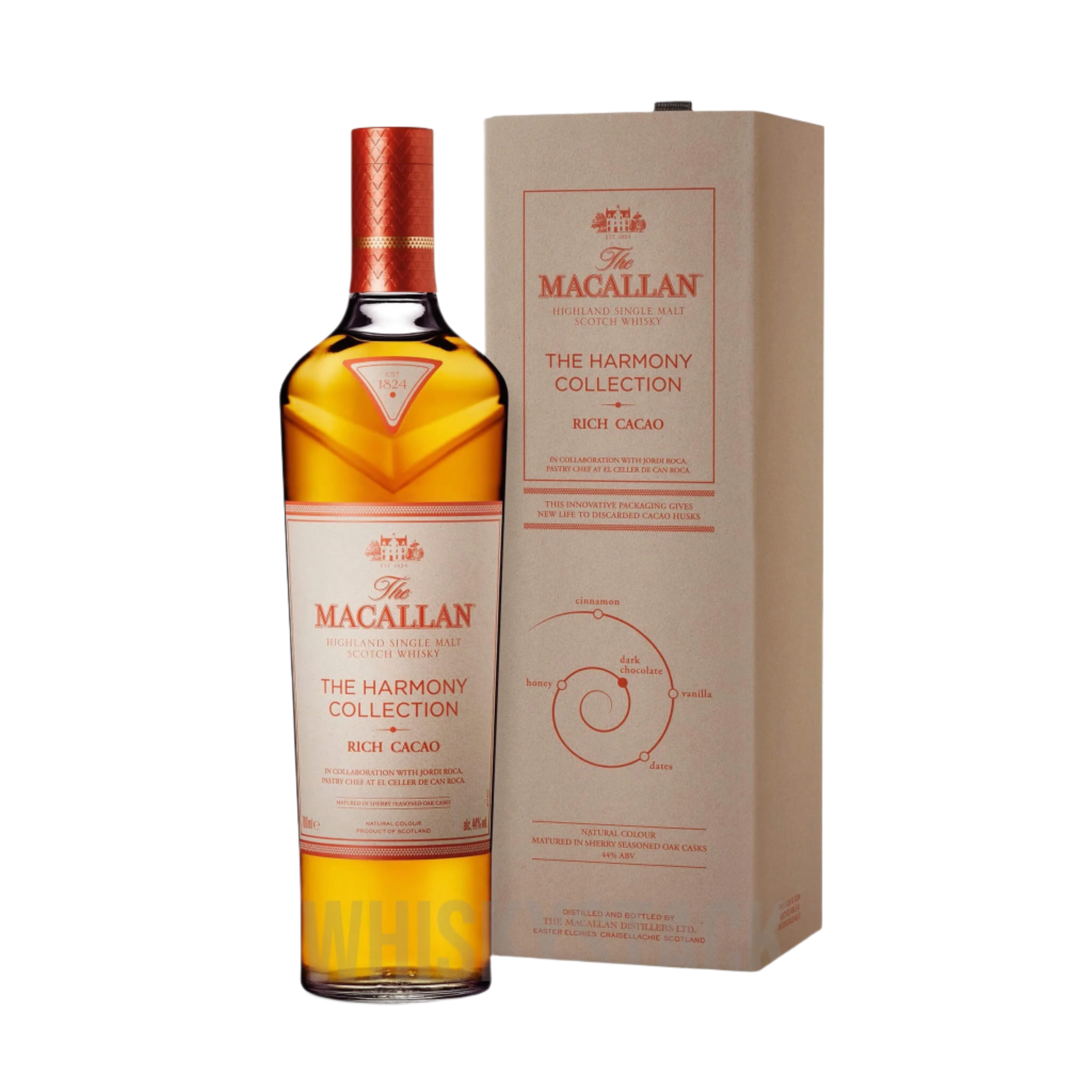 Macallan Harmony Collection RICH CACAO