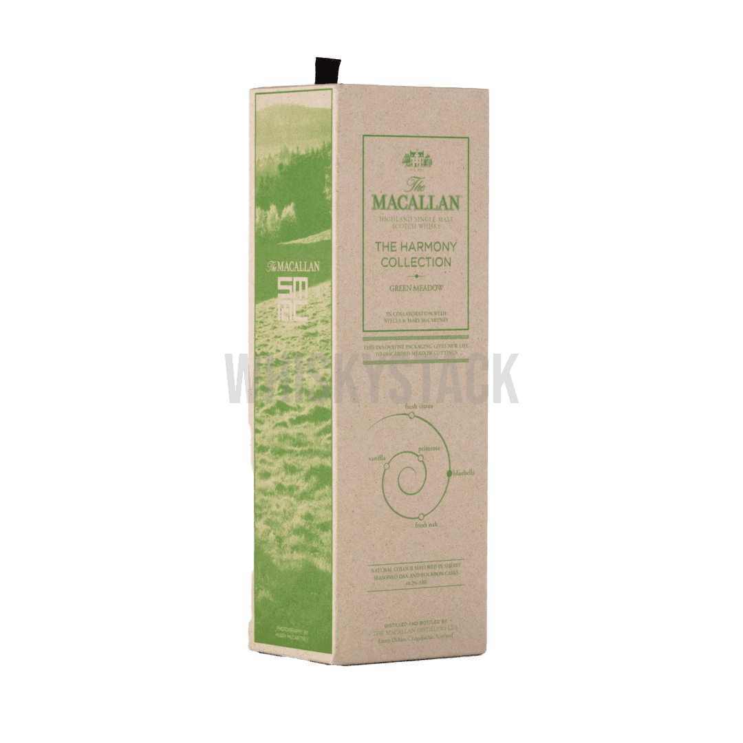 Macallan Harmony Collection Green Meadow