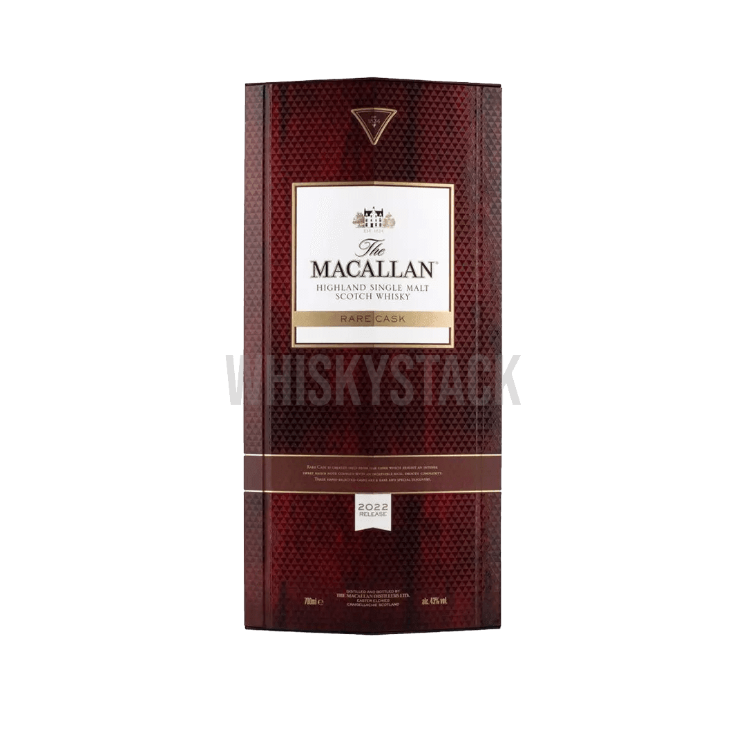Macallan Rare Cask 2022